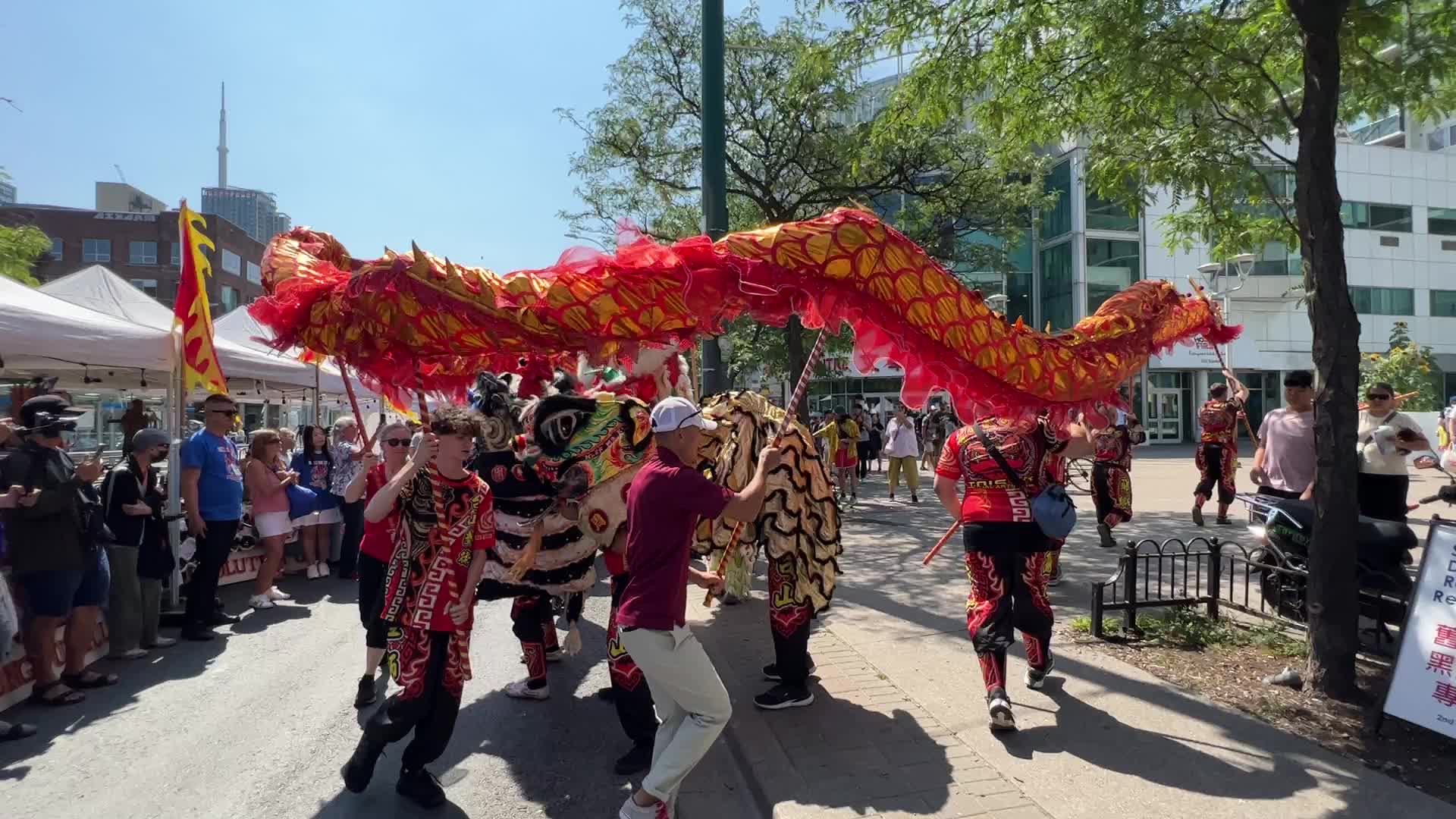 Toronto Chinatown Festival