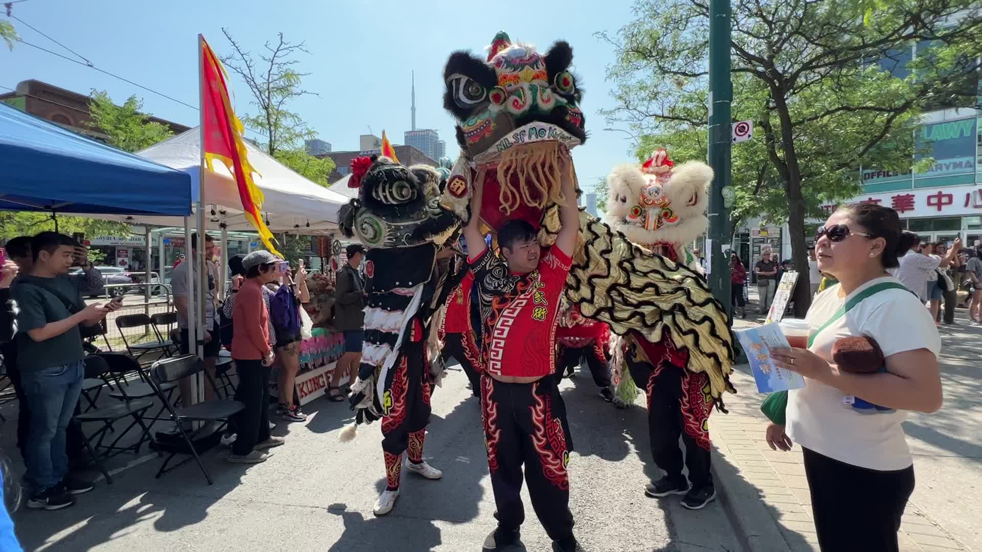 Toronto Chinatown Festival