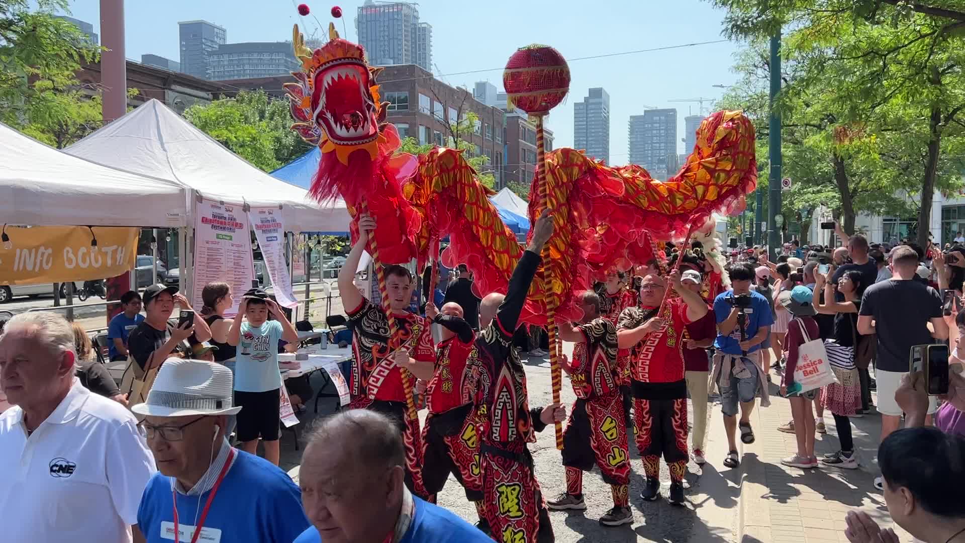 Toronto Chinatown Festival