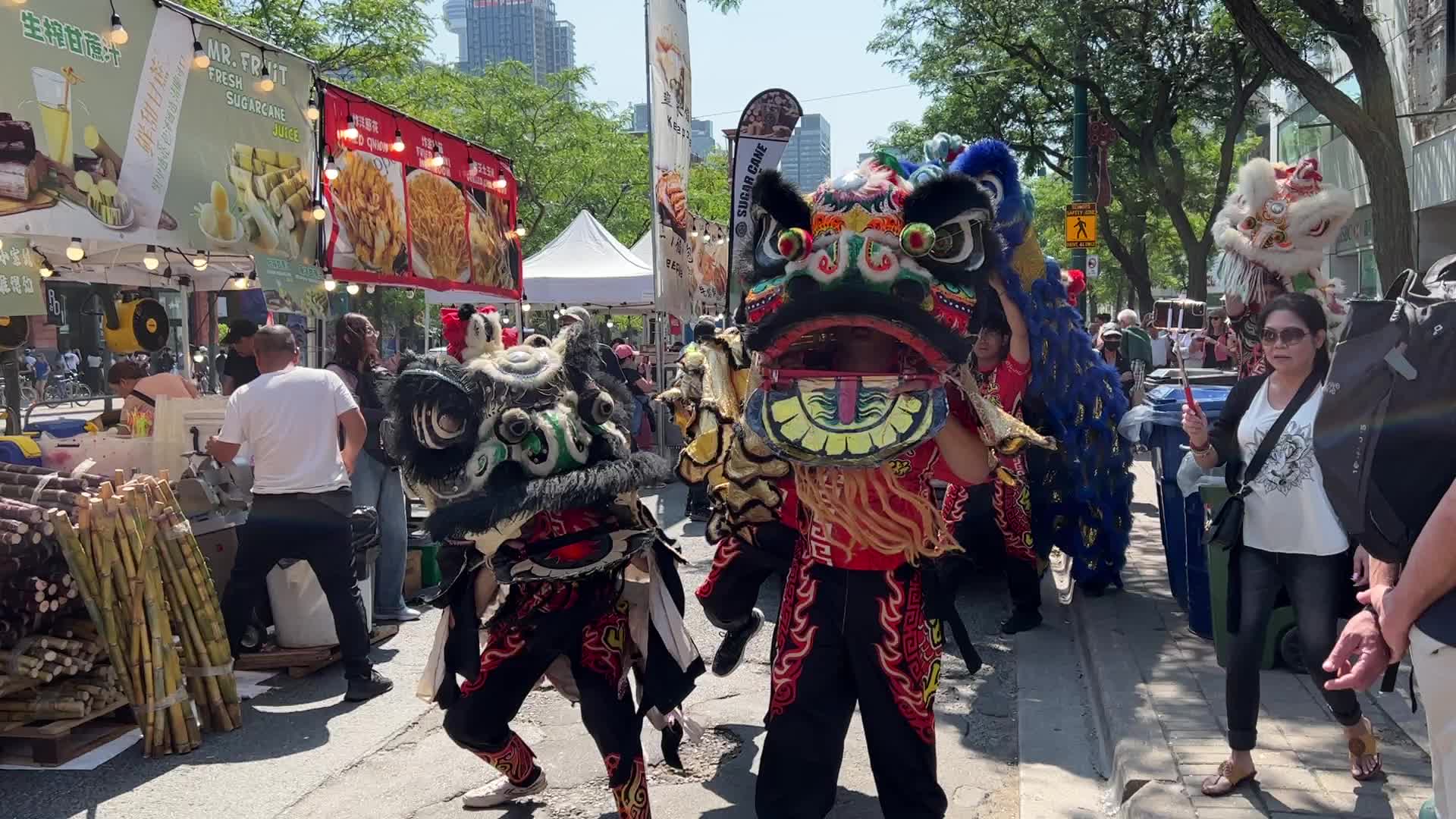 Toronto Chinatown Festival