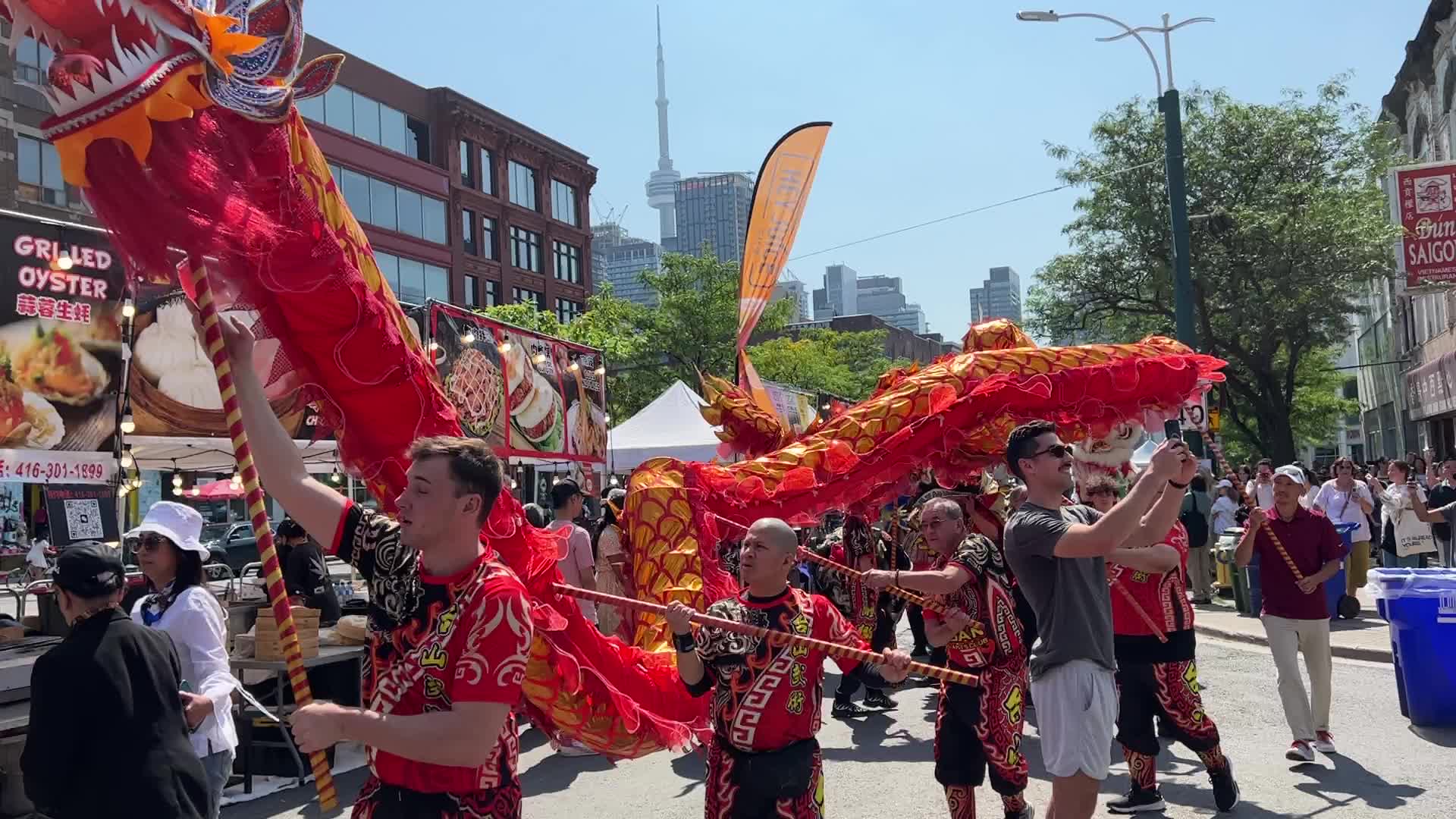 Toronto Chinatown Festival