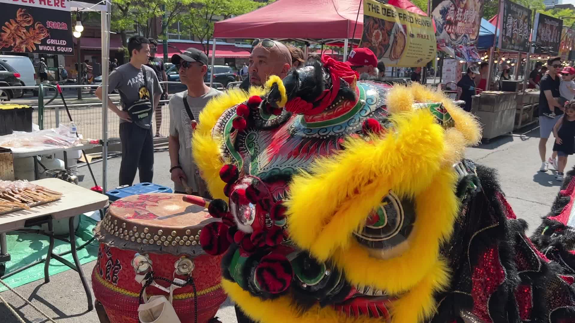Toronto Chinatown Festival