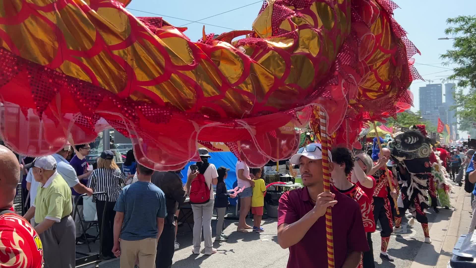 Toronto Chinatown Festival