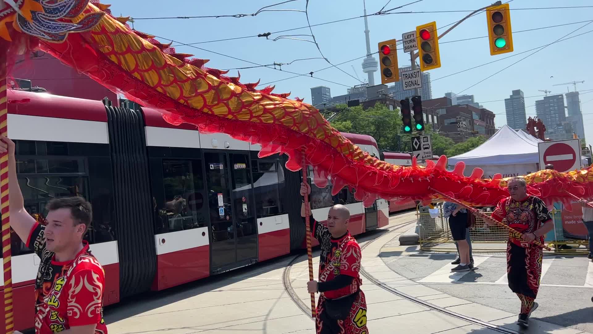 Toronto Chinatown Festival