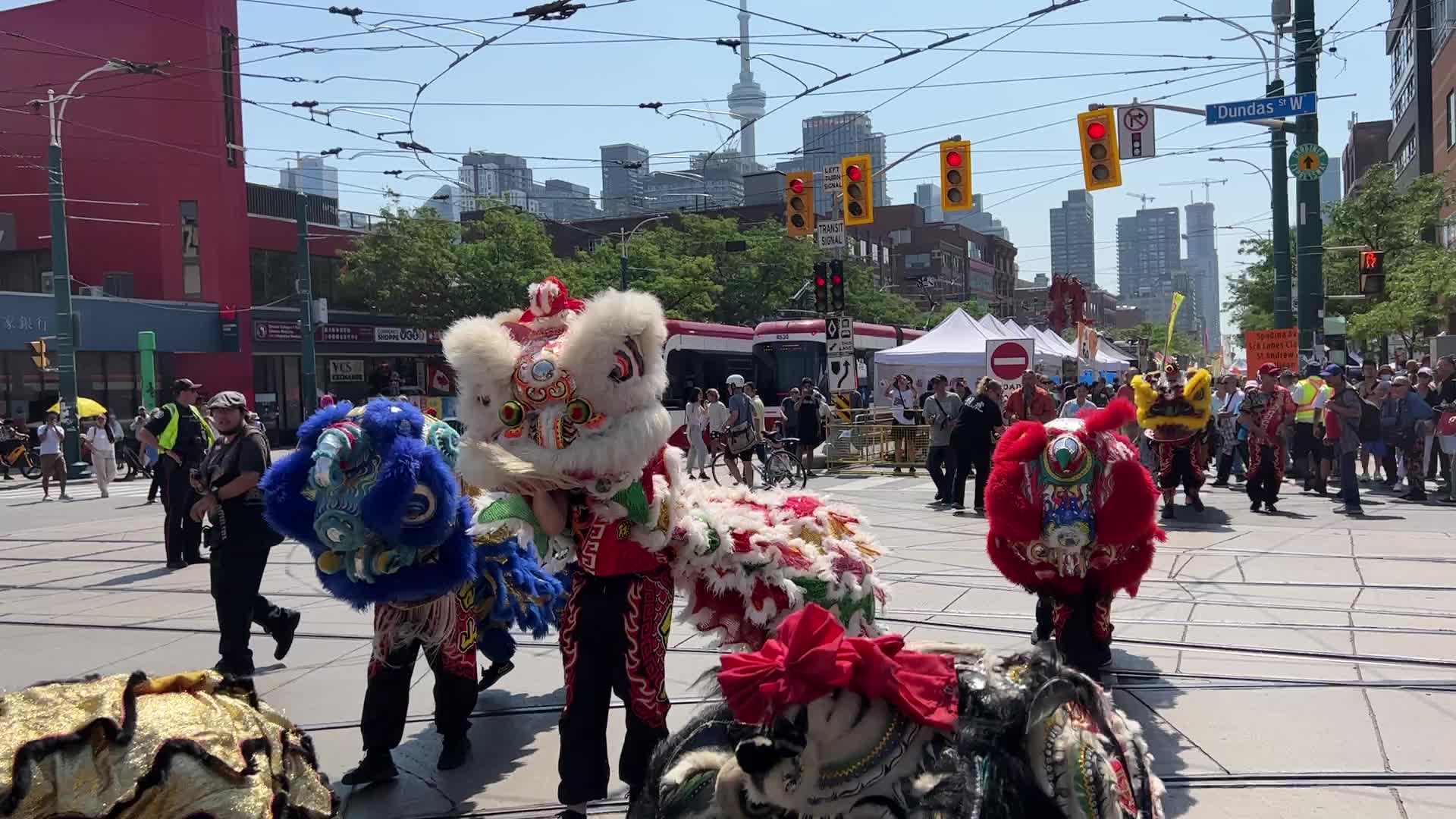 Toronto Chinatown Festival