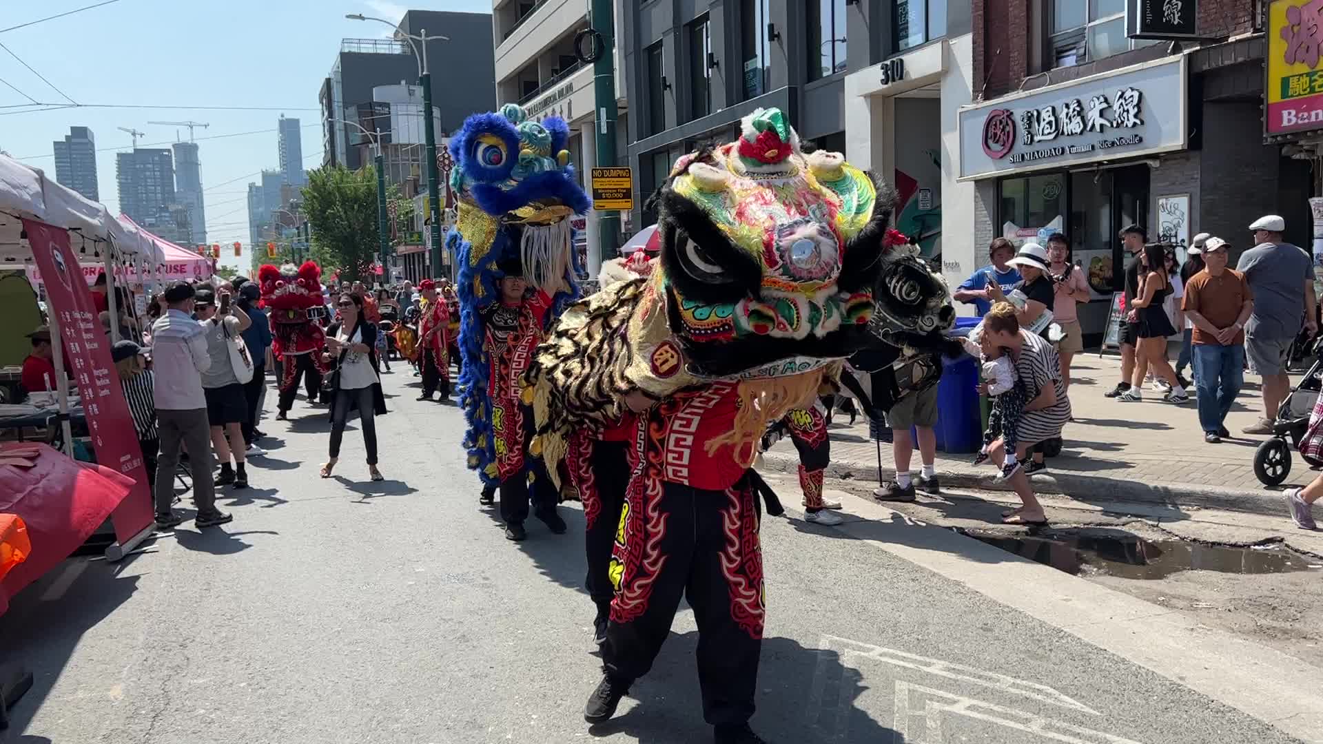 Toronto Chinatown Festival
