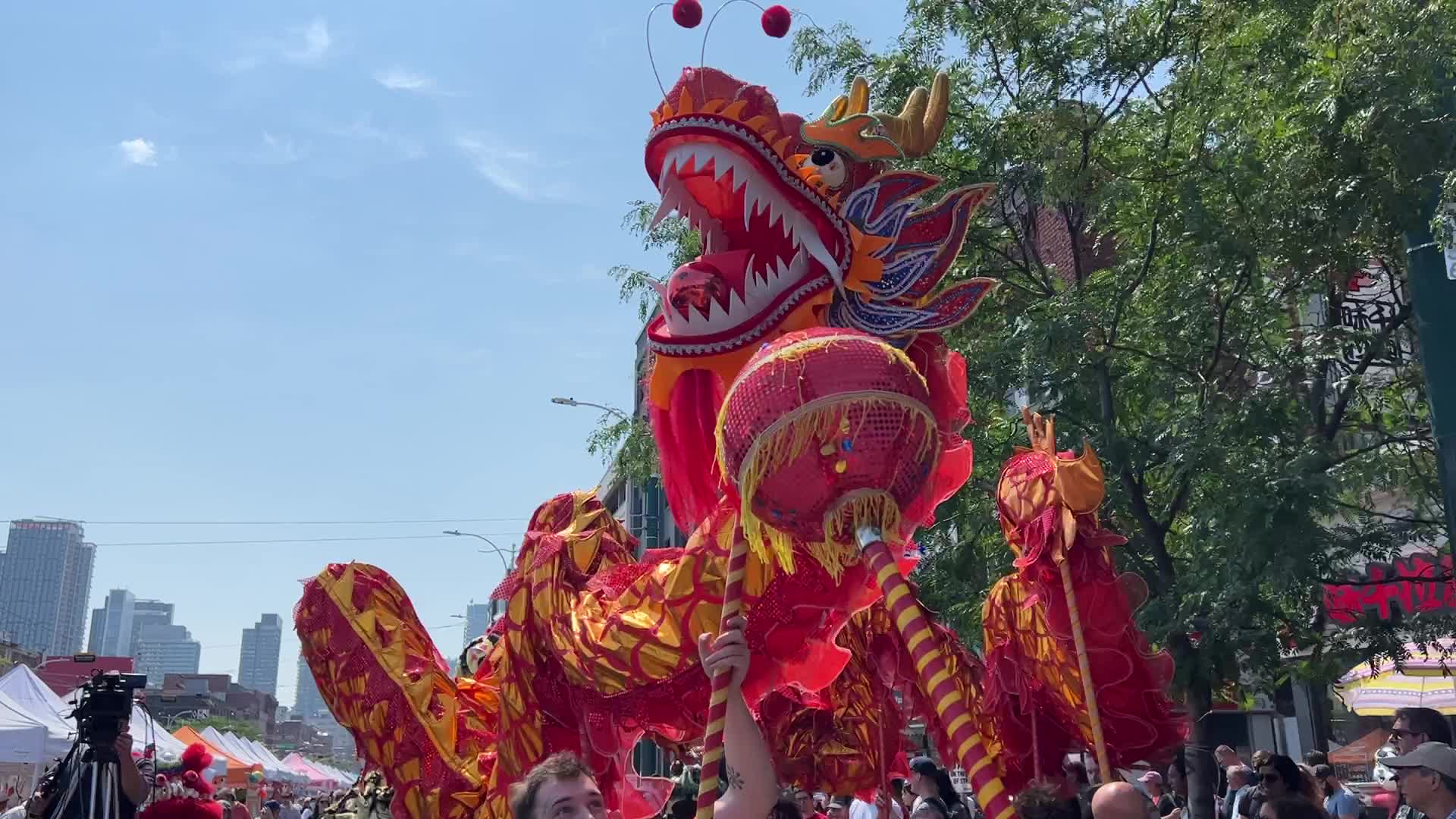 Toronto Chinatown Festival