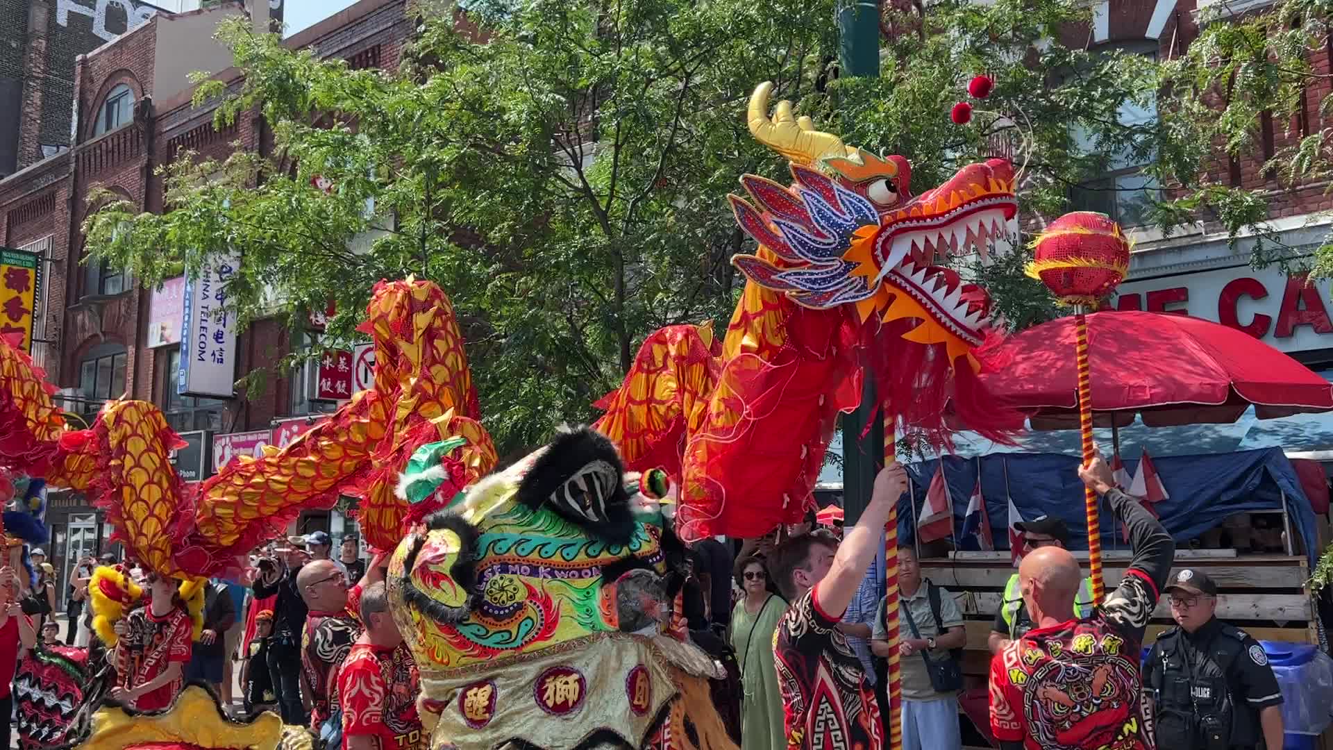 Toronto Chinatown Festival