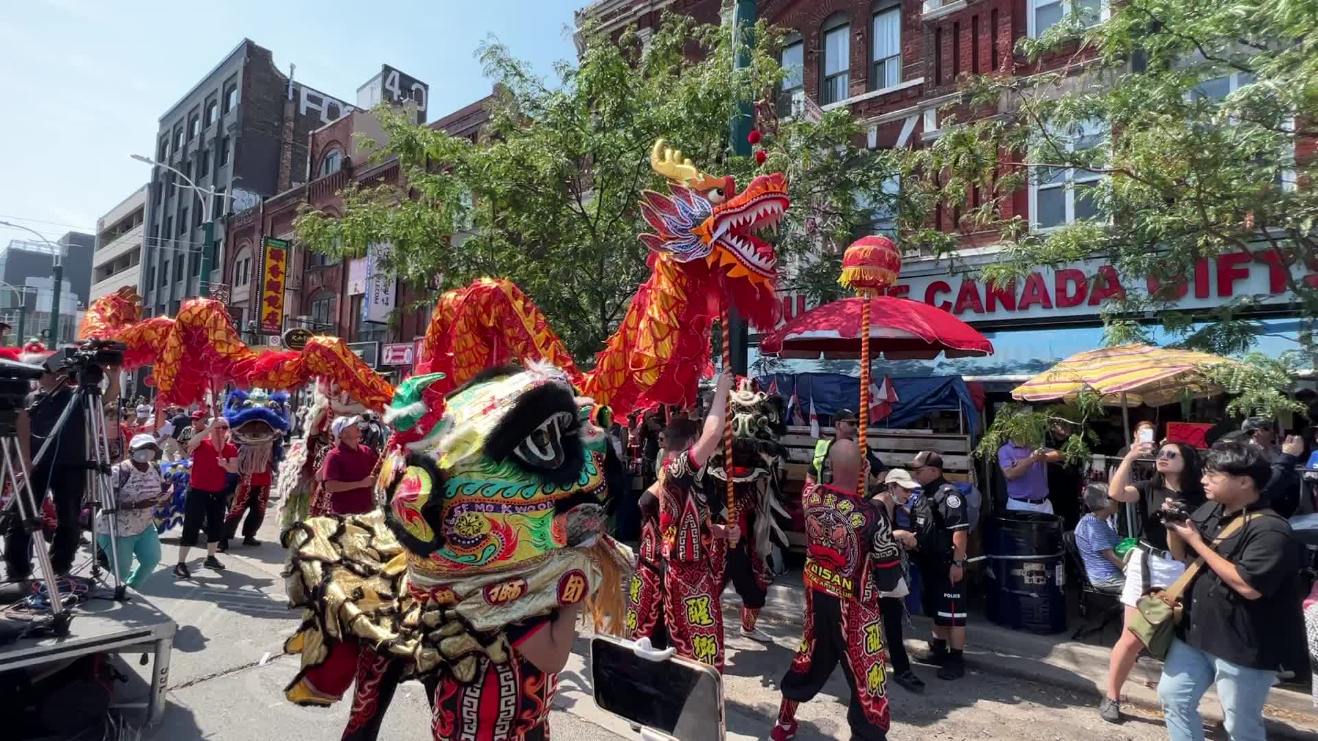 Toronto Chinatown Festival