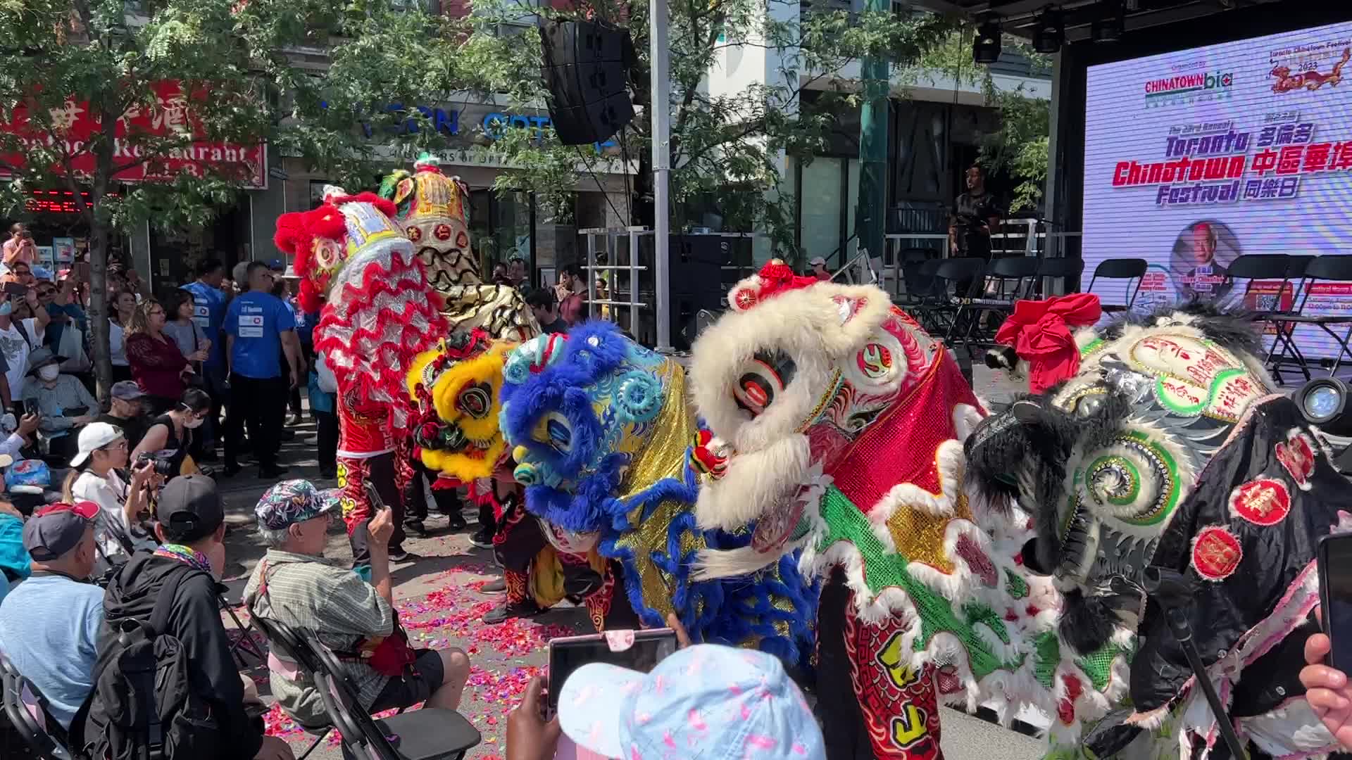 Toronto Chinatown Festival
