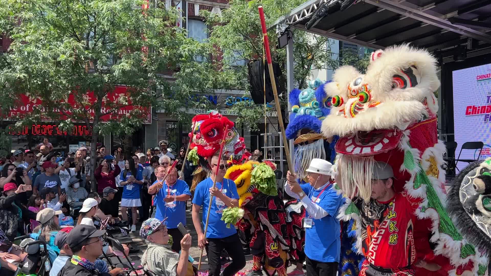 Toronto Chinatown Festival