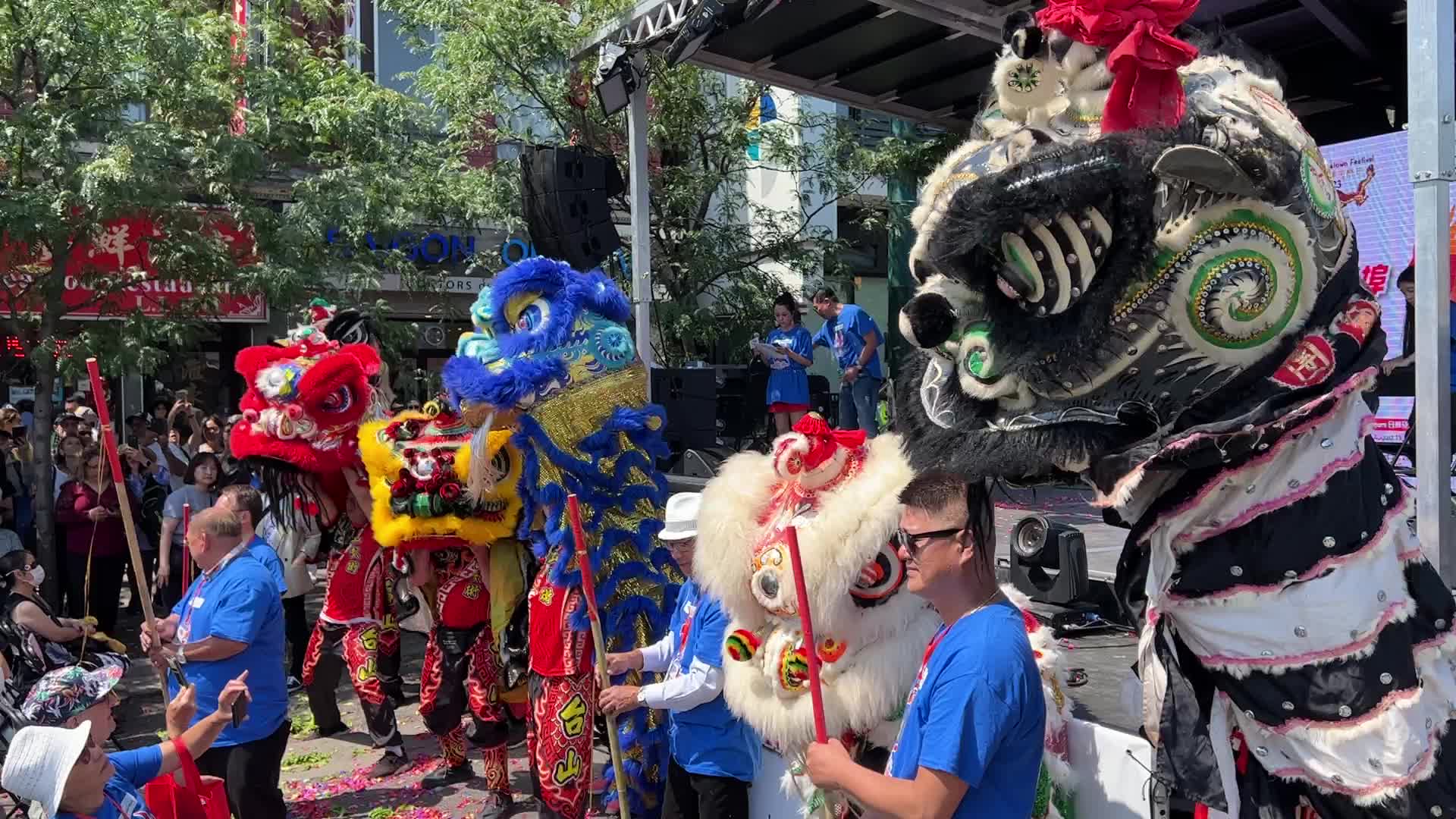 Toronto Chinatown Festival