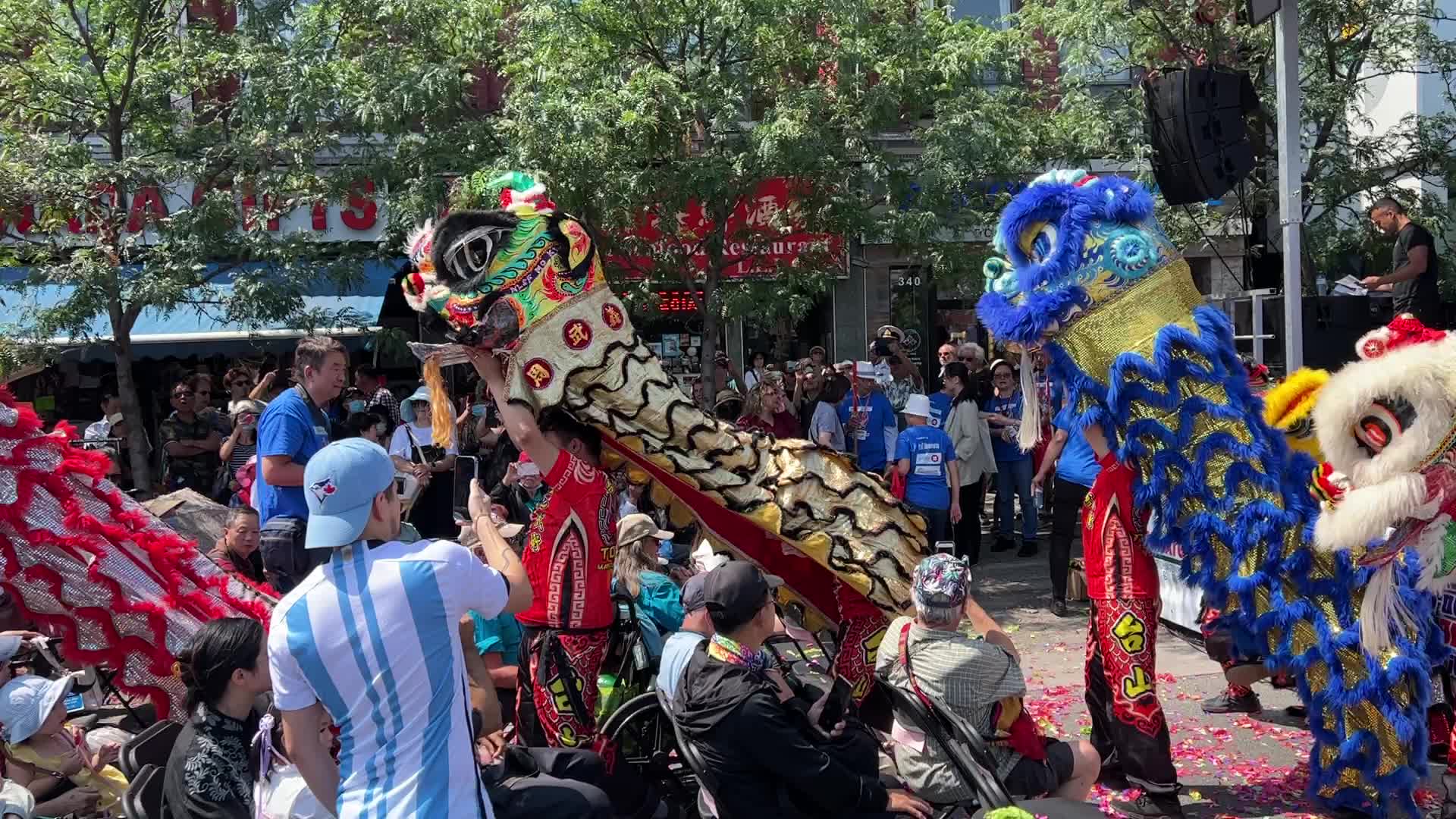 Toronto Chinatown Festival