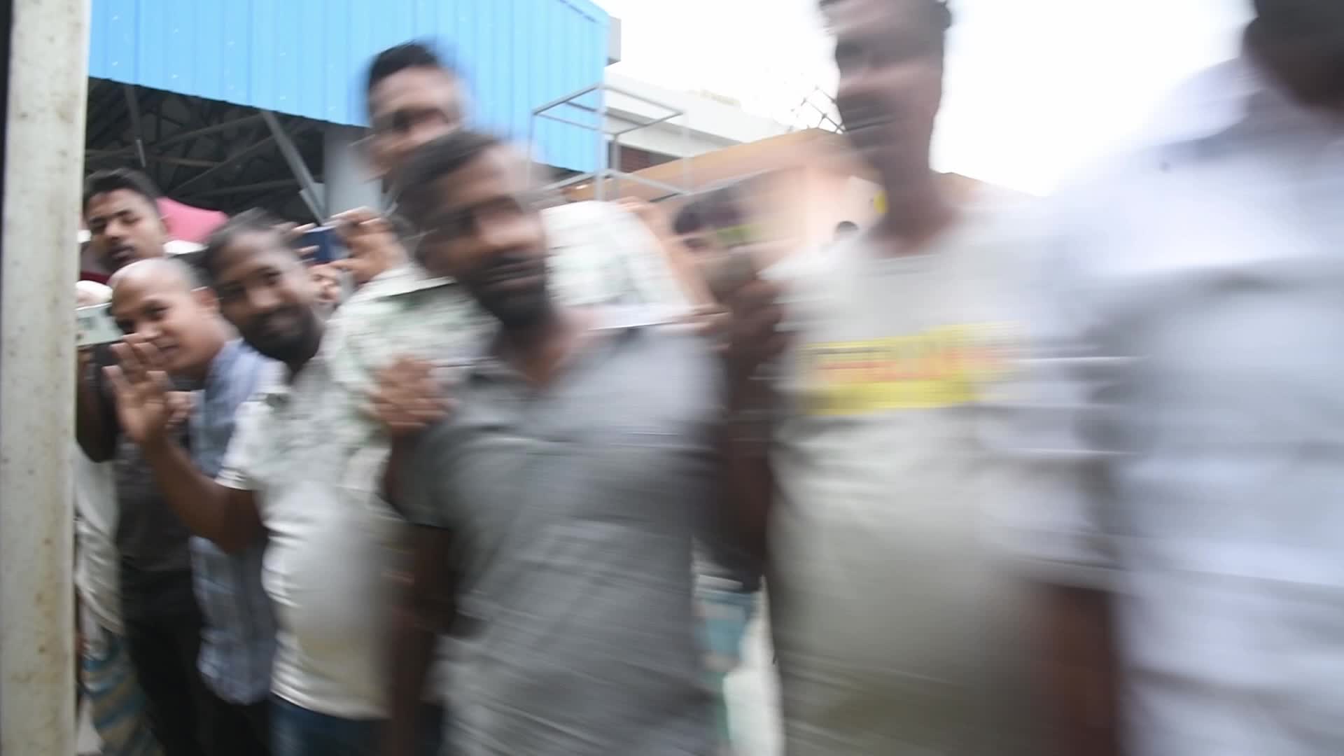 Special train completes test run via Padma Bridge