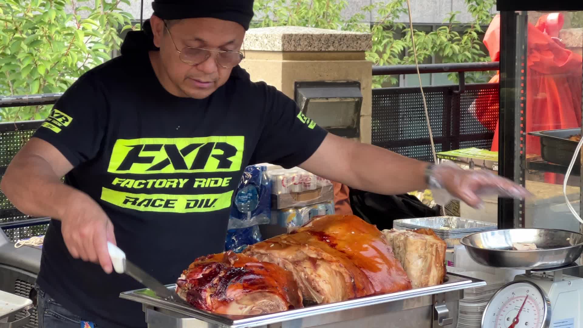 Taste of North York Food Festival