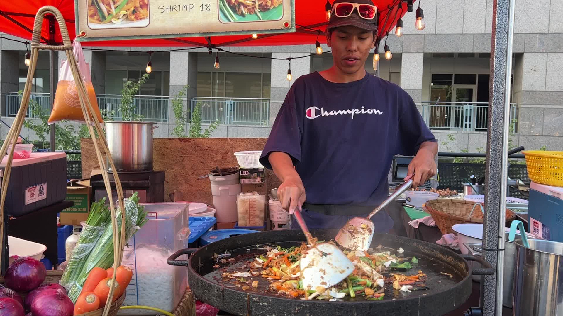 Taste of North York Food Festival