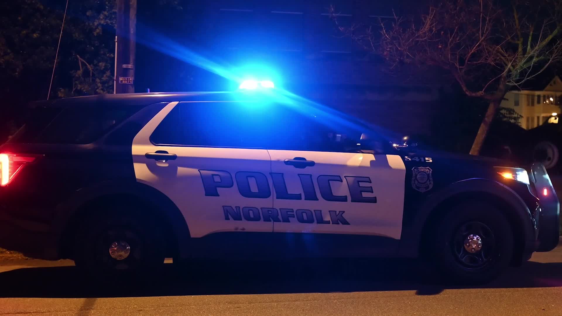 Norfolk Police investigate gunfire In Norfolk, Virginia