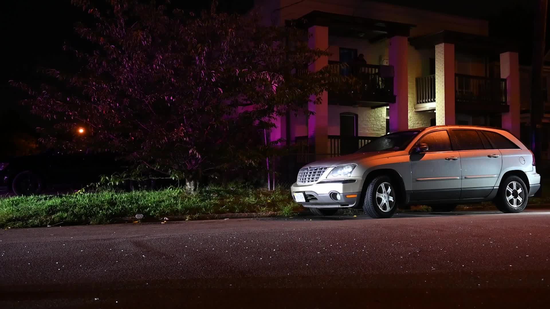 Norfolk Police investigate gunfire In Norfolk, Virginia