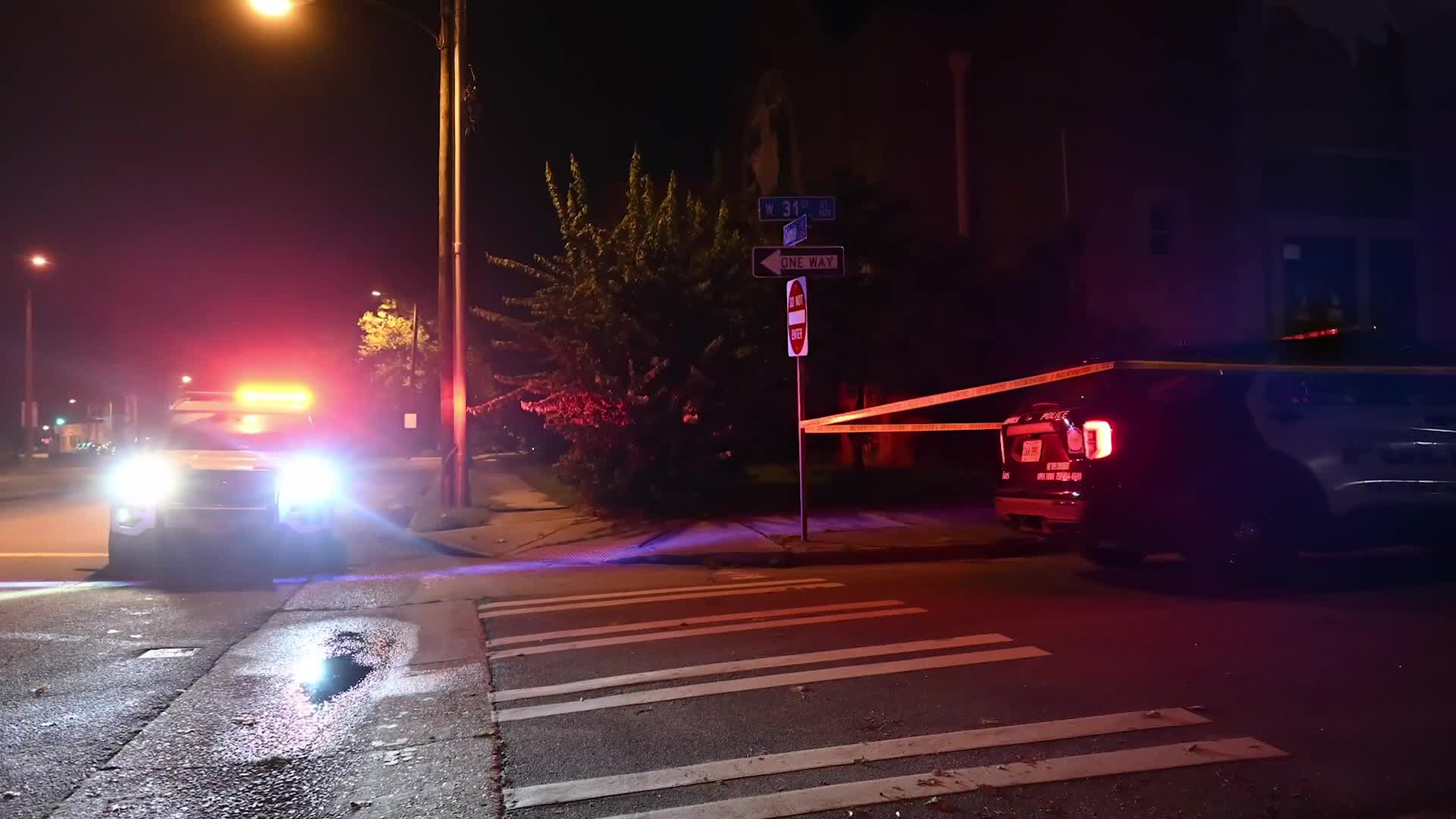 Norfolk Police investigate gunfire In Norfolk, Virginia