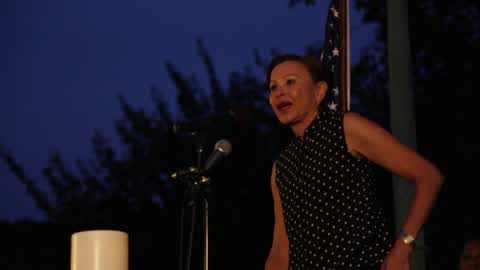 Anti-Violence Vigil In Brooklyn