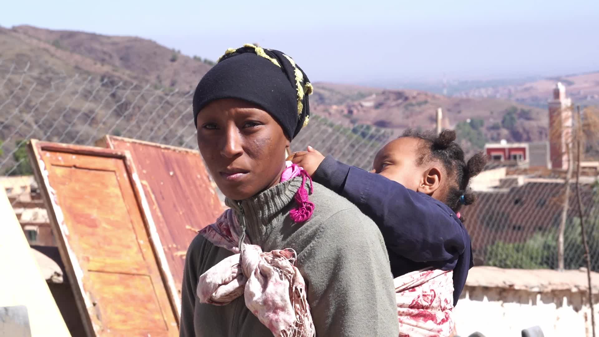 Aftermath Of The Hearthquake In Morocco