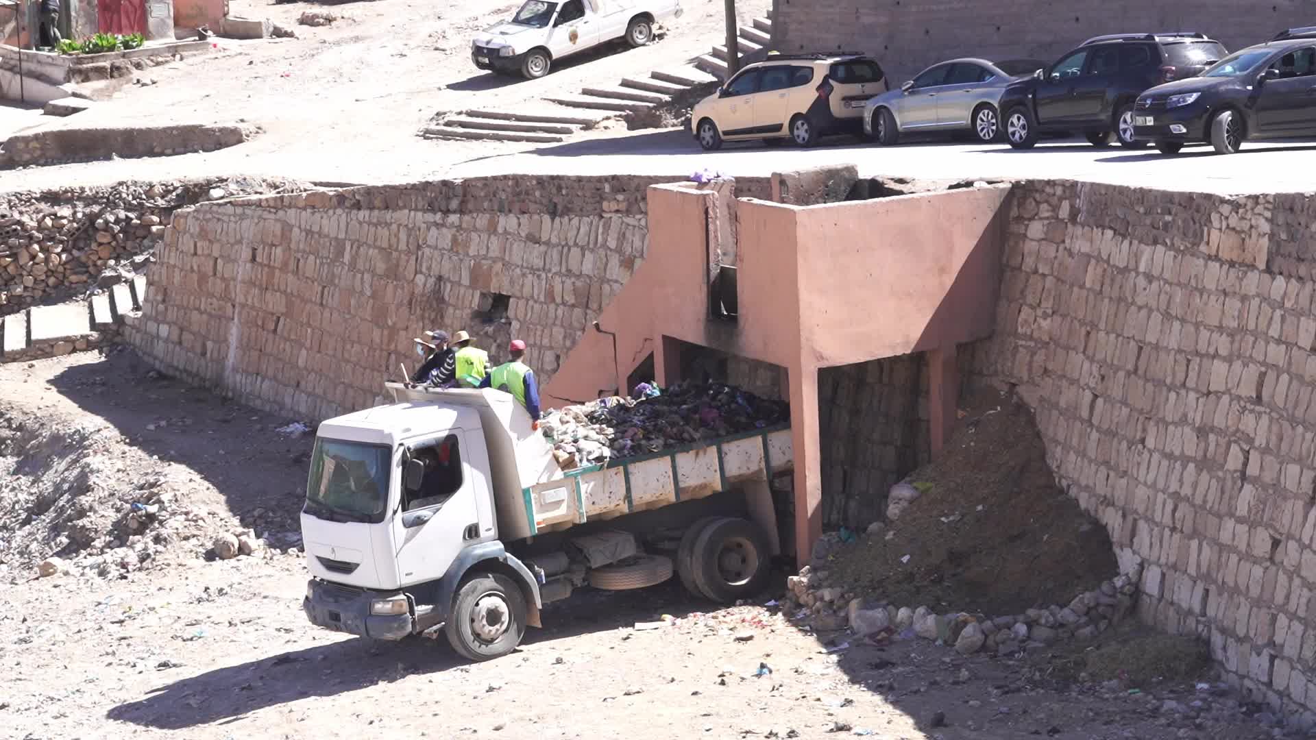  Aftermath Of The Hearthquake In Morocco