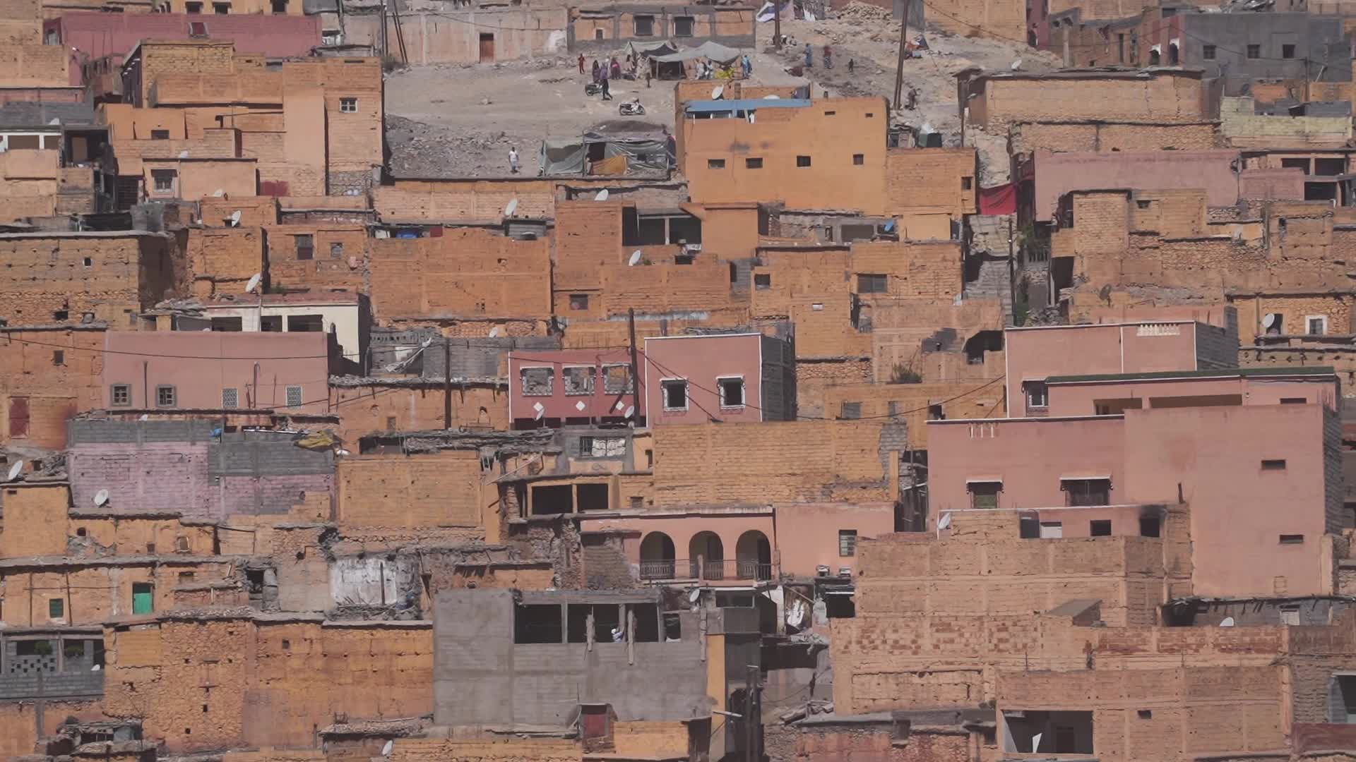 Aftermath Of The Hearthquake In Morocco