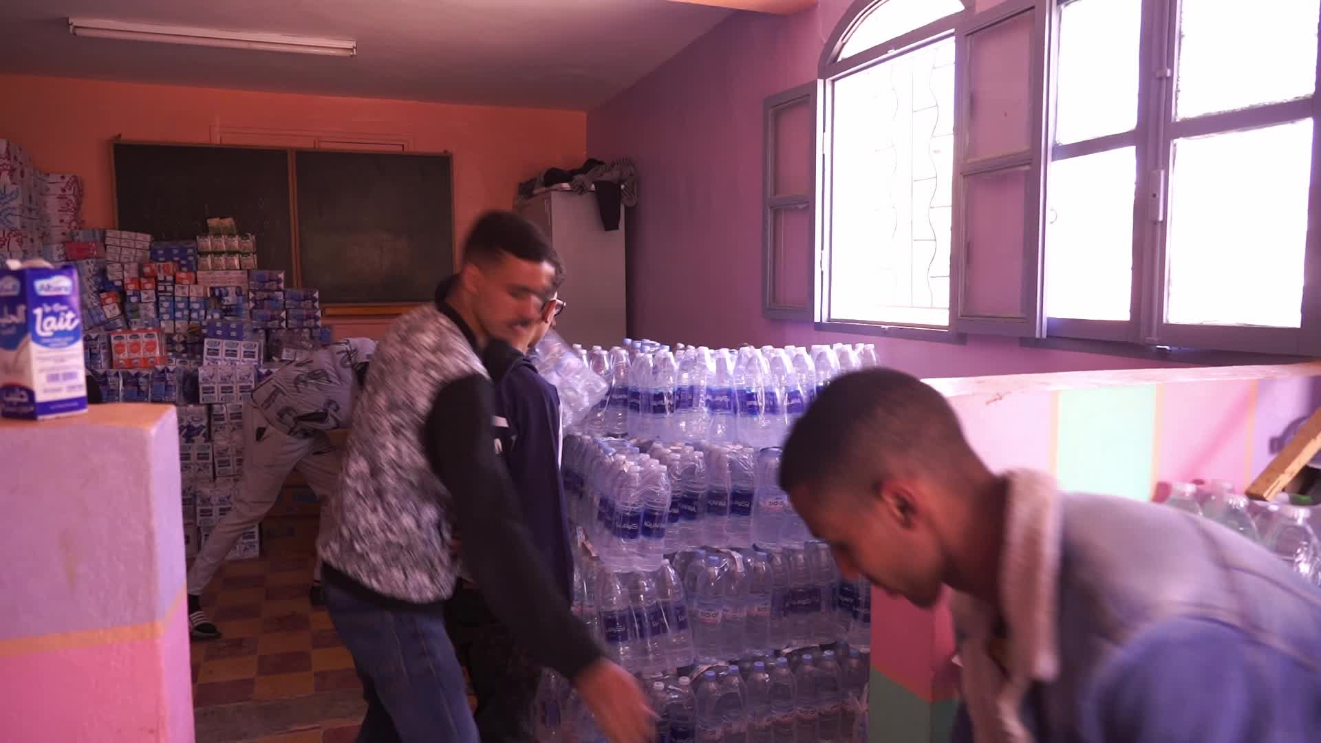  Aftermath Of The Hearthquake In Morocco