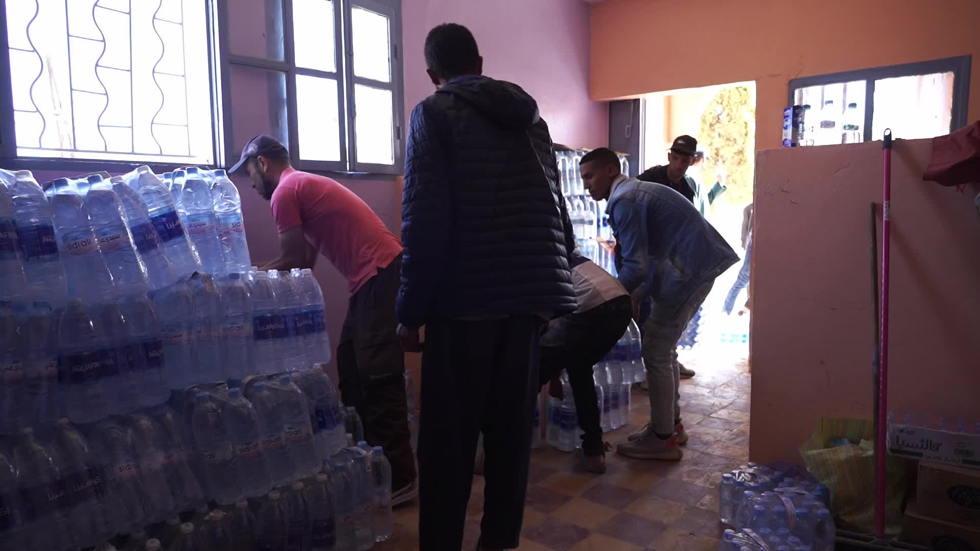  Aftermath Of The Hearthquake In Morocco