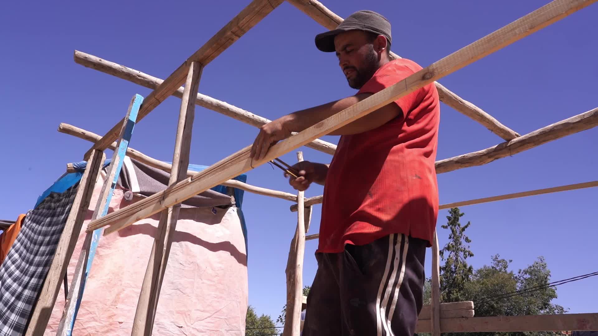  Aftermath Of The Hearthquake In Morocco