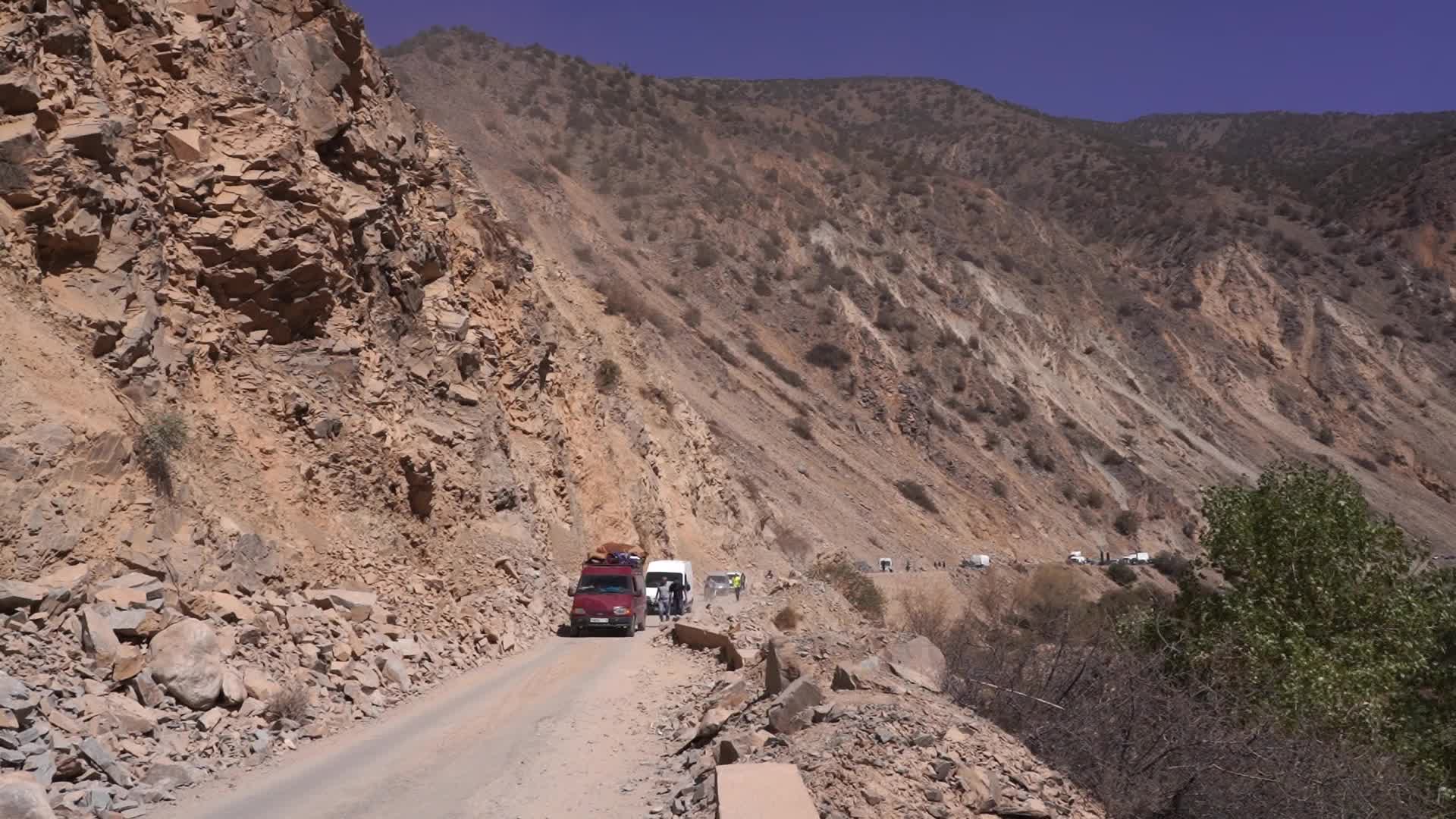  Aftermath Of The Hearthquake In Morocco