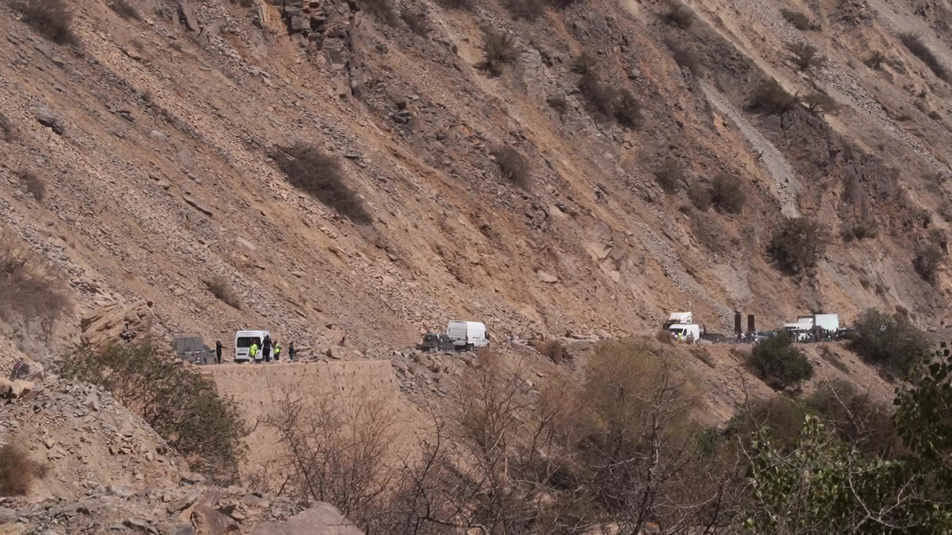  Aftermath Of The Hearthquake In Morocco