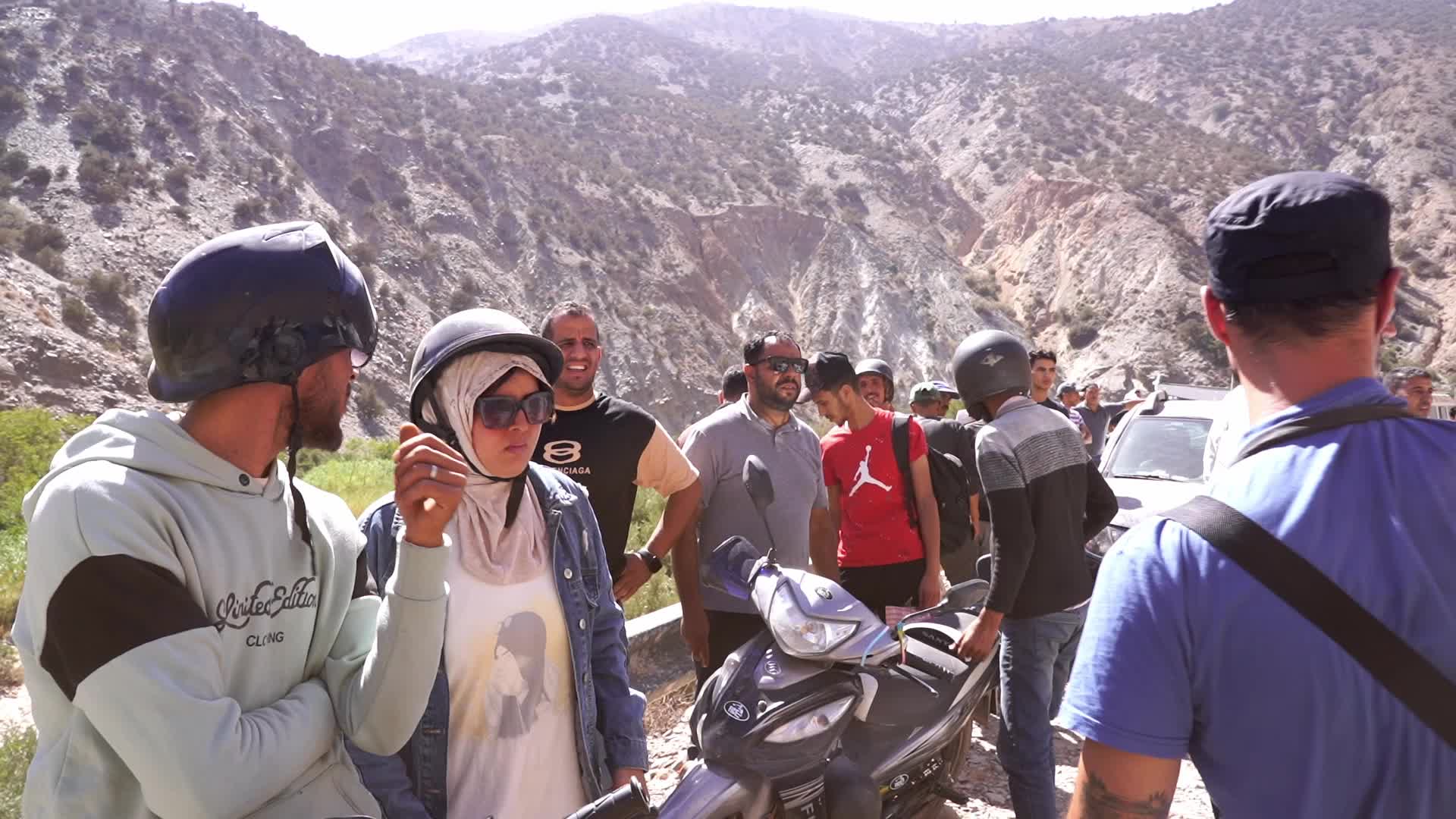  Aftermath Of The Hearthquake In Morocco