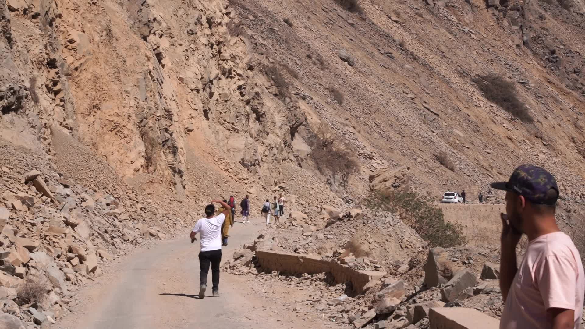  Aftermath Of The Hearthquake In Morocco