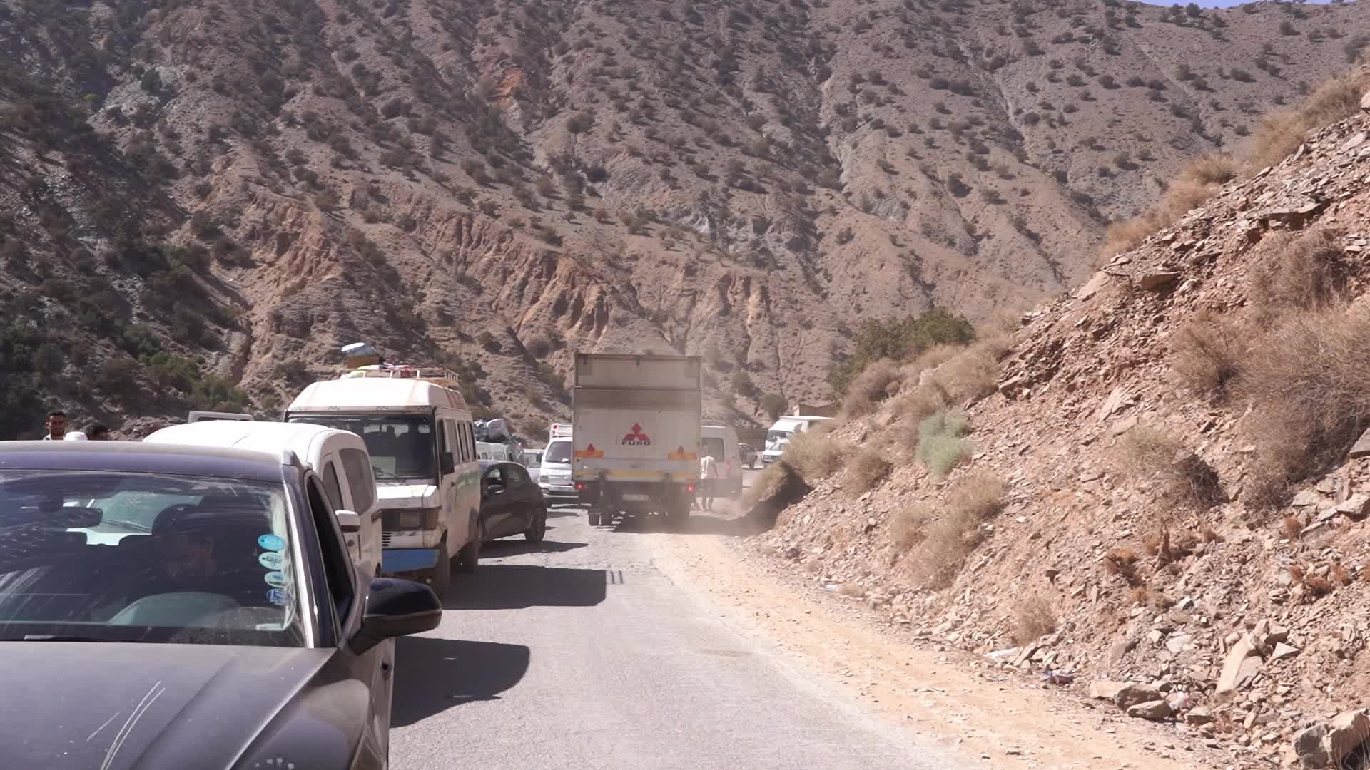  Aftermath Of The Hearthquake In Morocco