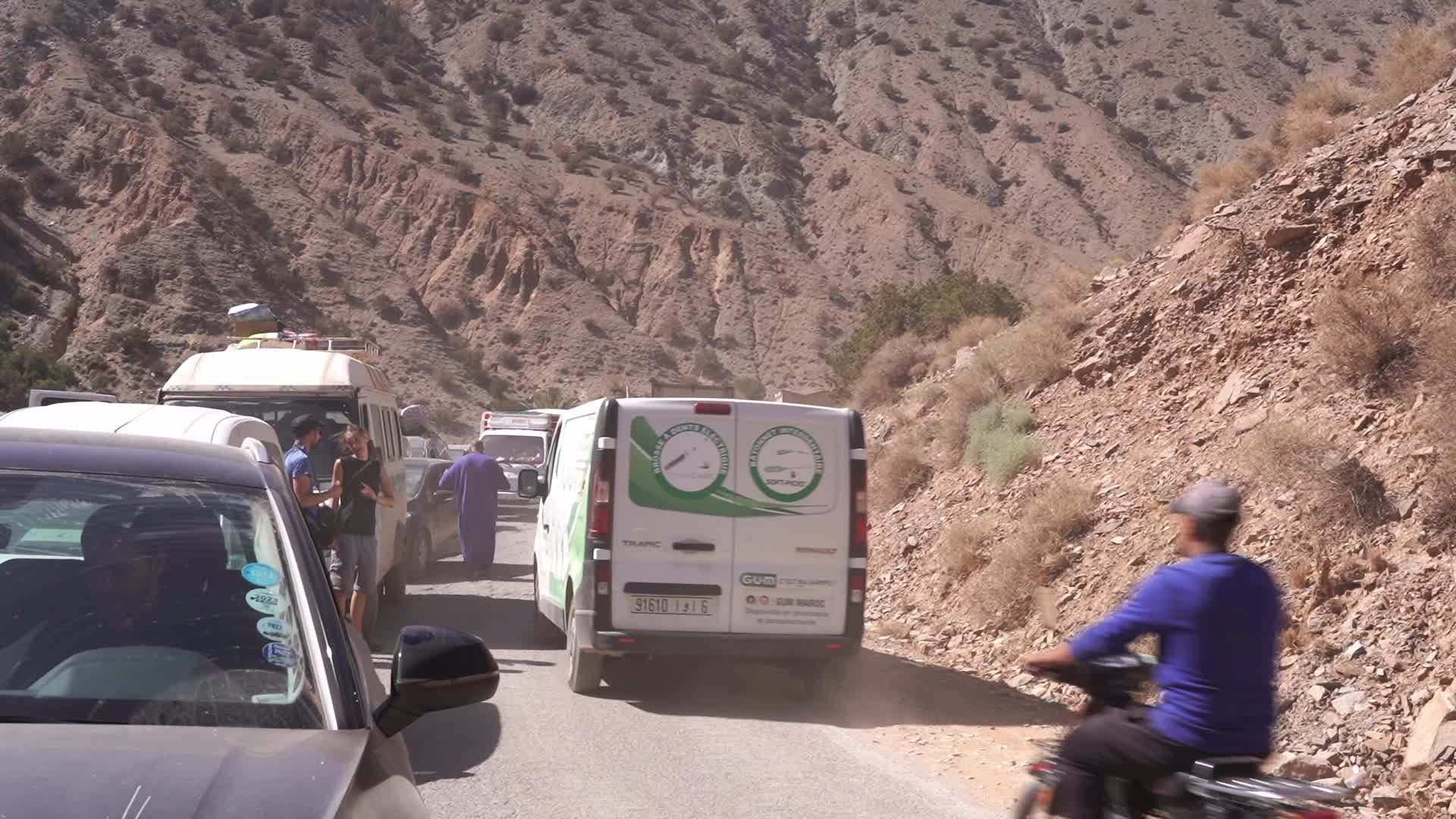  Aftermath Of The Hearthquake In Morocco