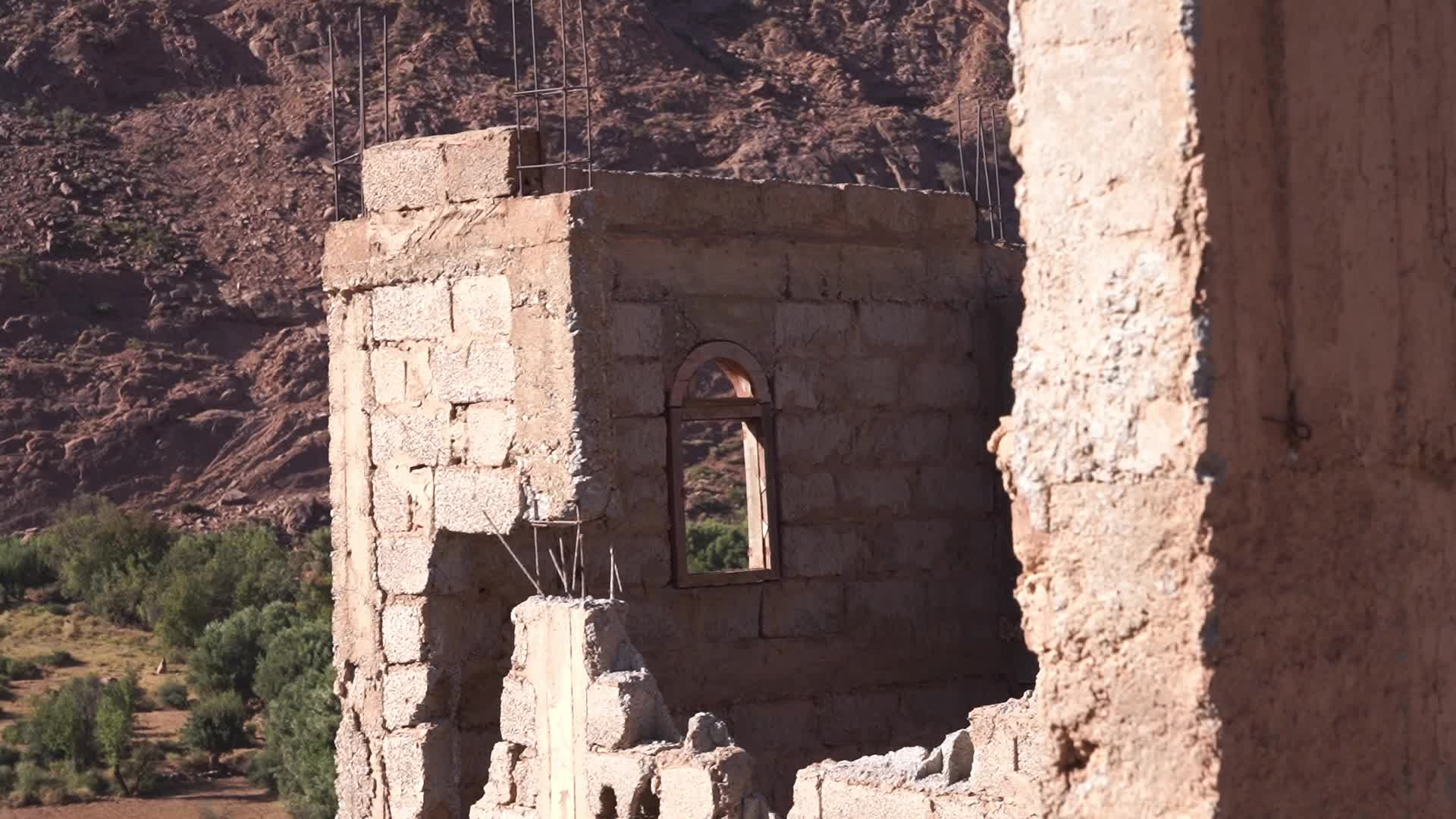  Aftermath Of The Hearthquake In Morocco