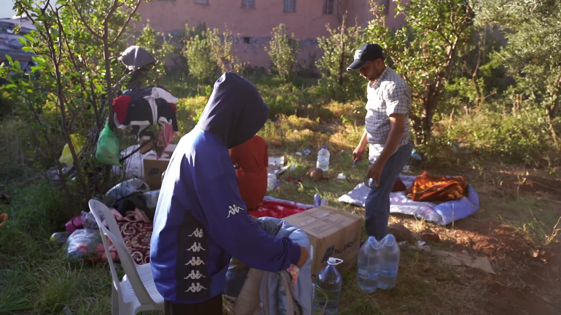  Aftermath Of The Hearthquake In Morocco
