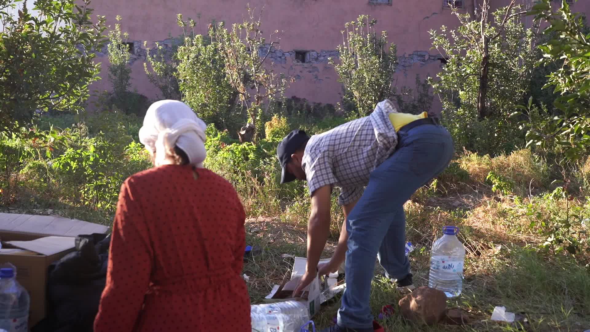  Aftermath Of The Hearthquake In Morocco