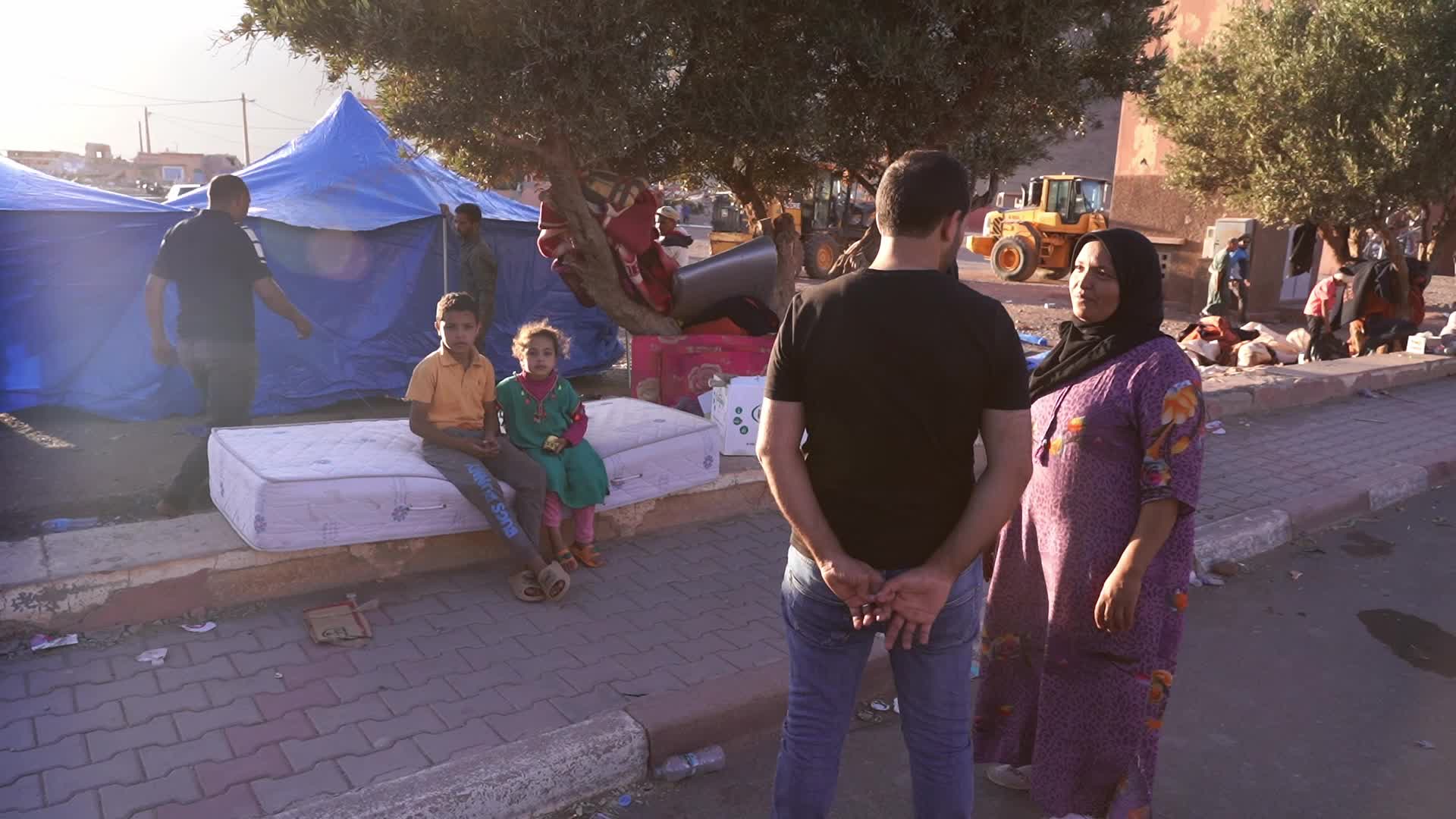  Aftermath Of The Hearthquake In Morocco
