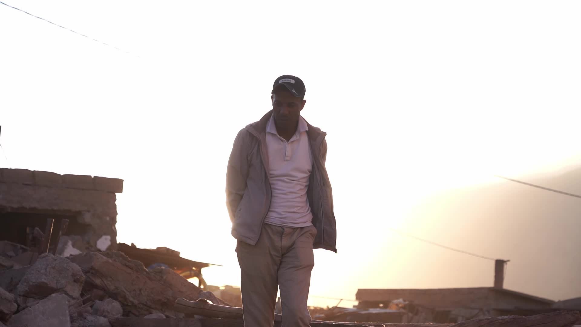  Aftermath Of The Hearthquake In Morocco