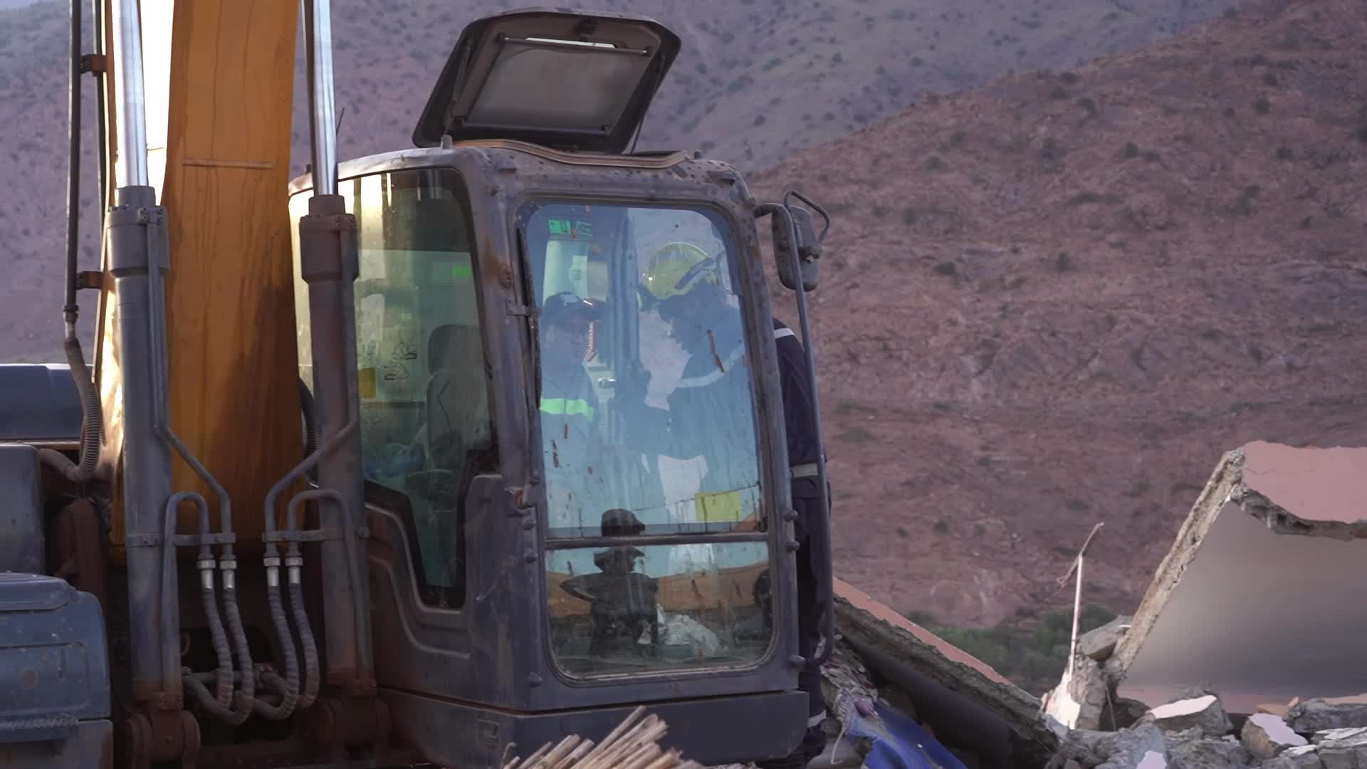  Aftermath Of The Hearthquake In Morocco
