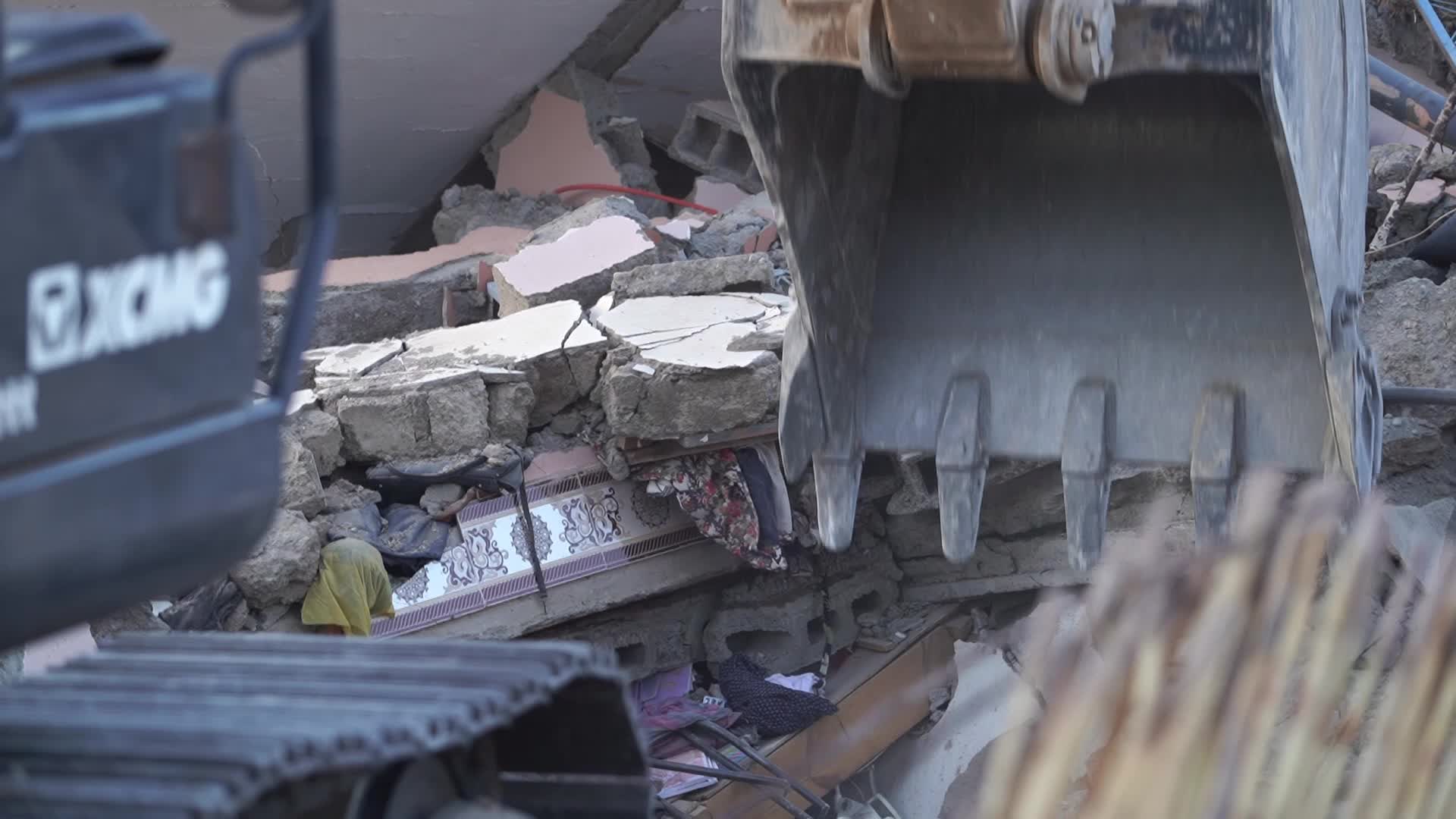 Aftermath Of The Hearthquake In Morocco