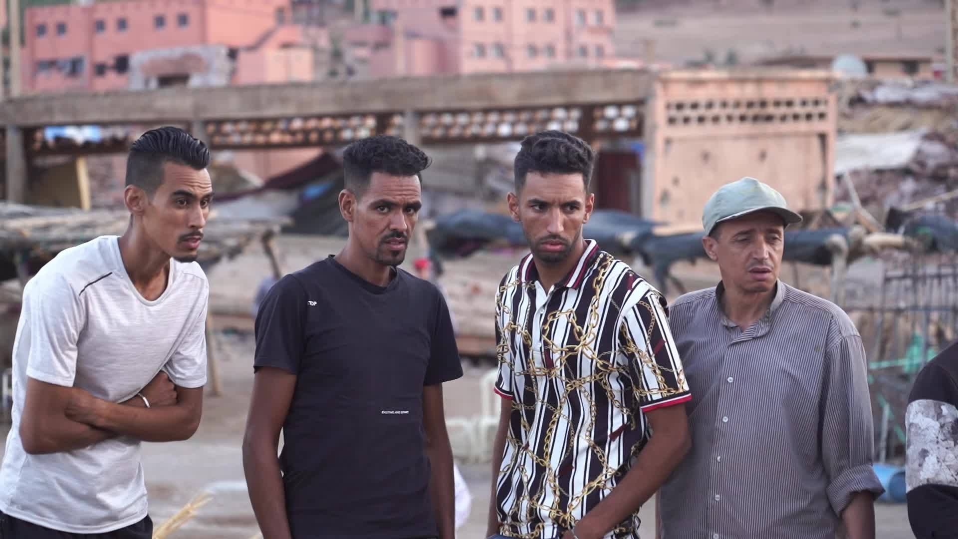  Aftermath Of The Hearthquake In Morocco