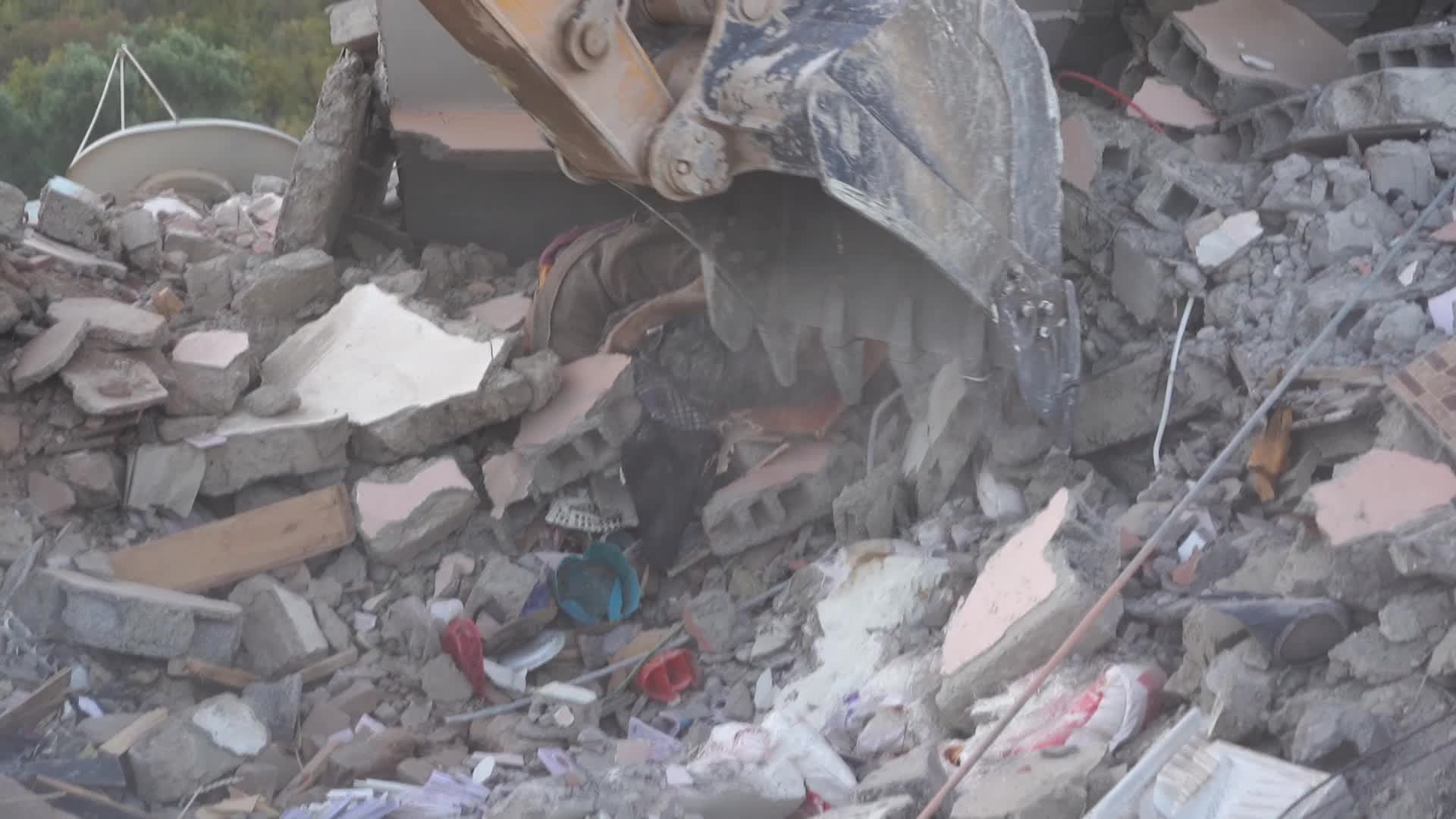  Aftermath Of The Hearthquake In Morocco