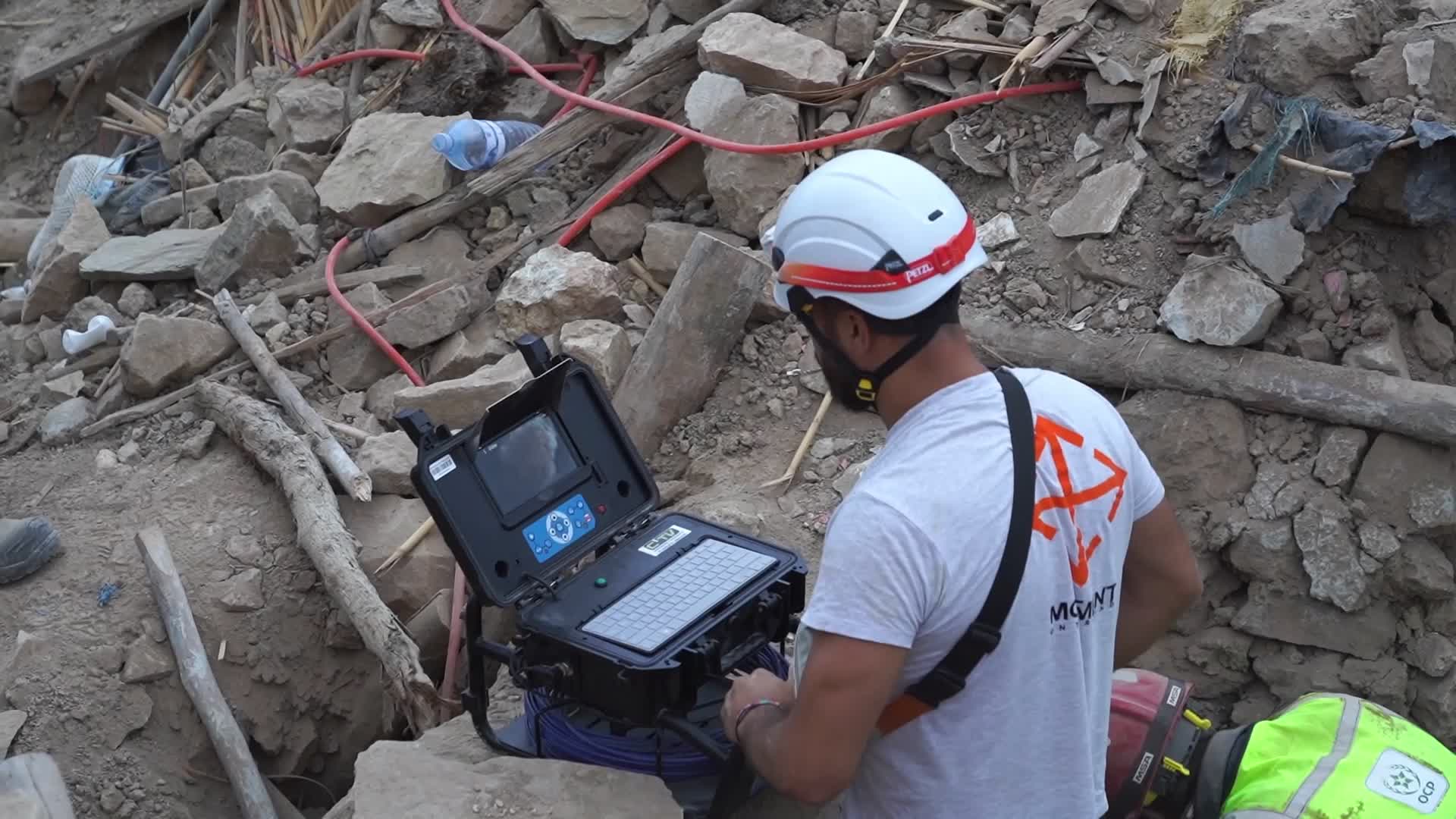 Earthquake Aftermath in Al-Haouz: Rescue Operations Continue in Remote Moroccan Villages