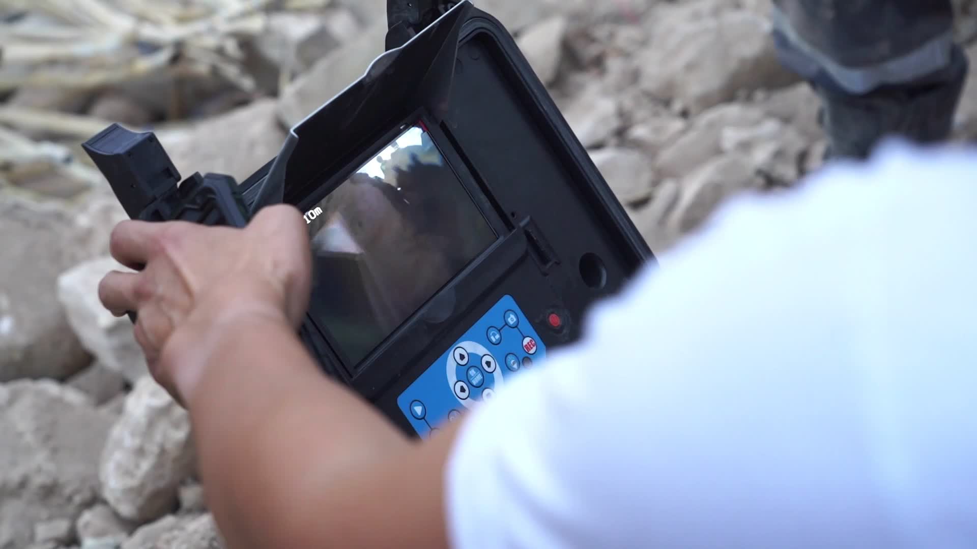 Earthquake Aftermath in Al-Haouz: Rescue Operations Continue in Remote Moroccan Villages