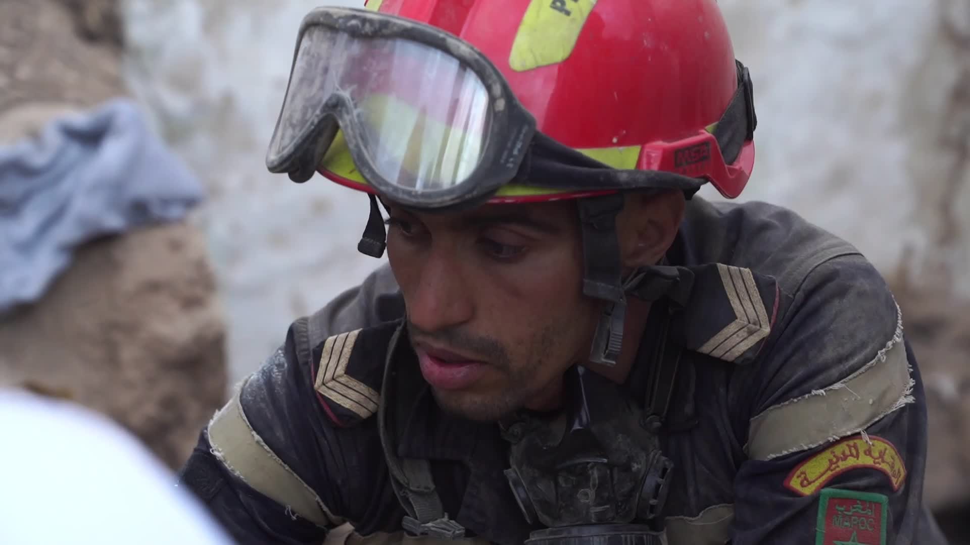 Earthquake Aftermath in Al-Haouz: Rescue Operations Continue in Remote Moroccan Villages
