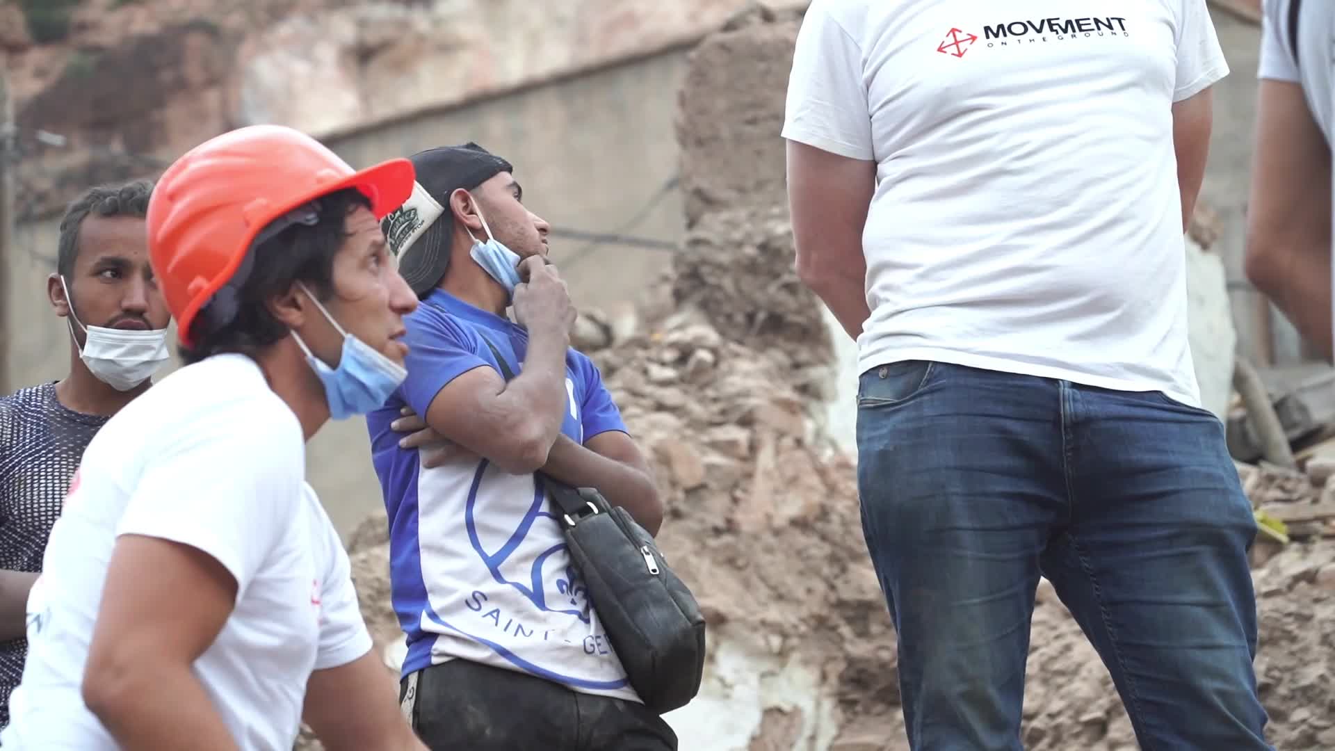 Earthquake Aftermath in Al-Haouz: Rescue Operations Continue in Remote Moroccan Villages