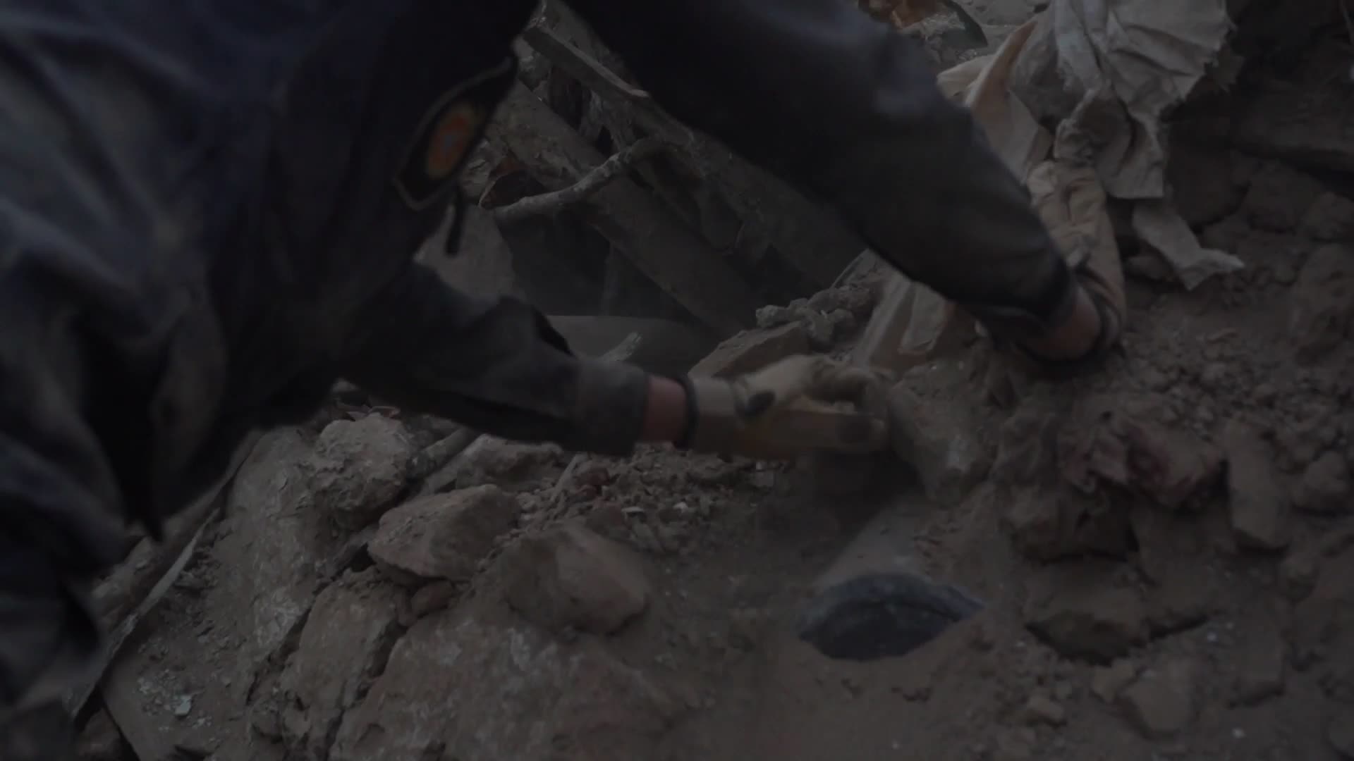 Earthquake Aftermath in Al-Haouz: Rescue Operations Continue in Remote Moroccan Villages